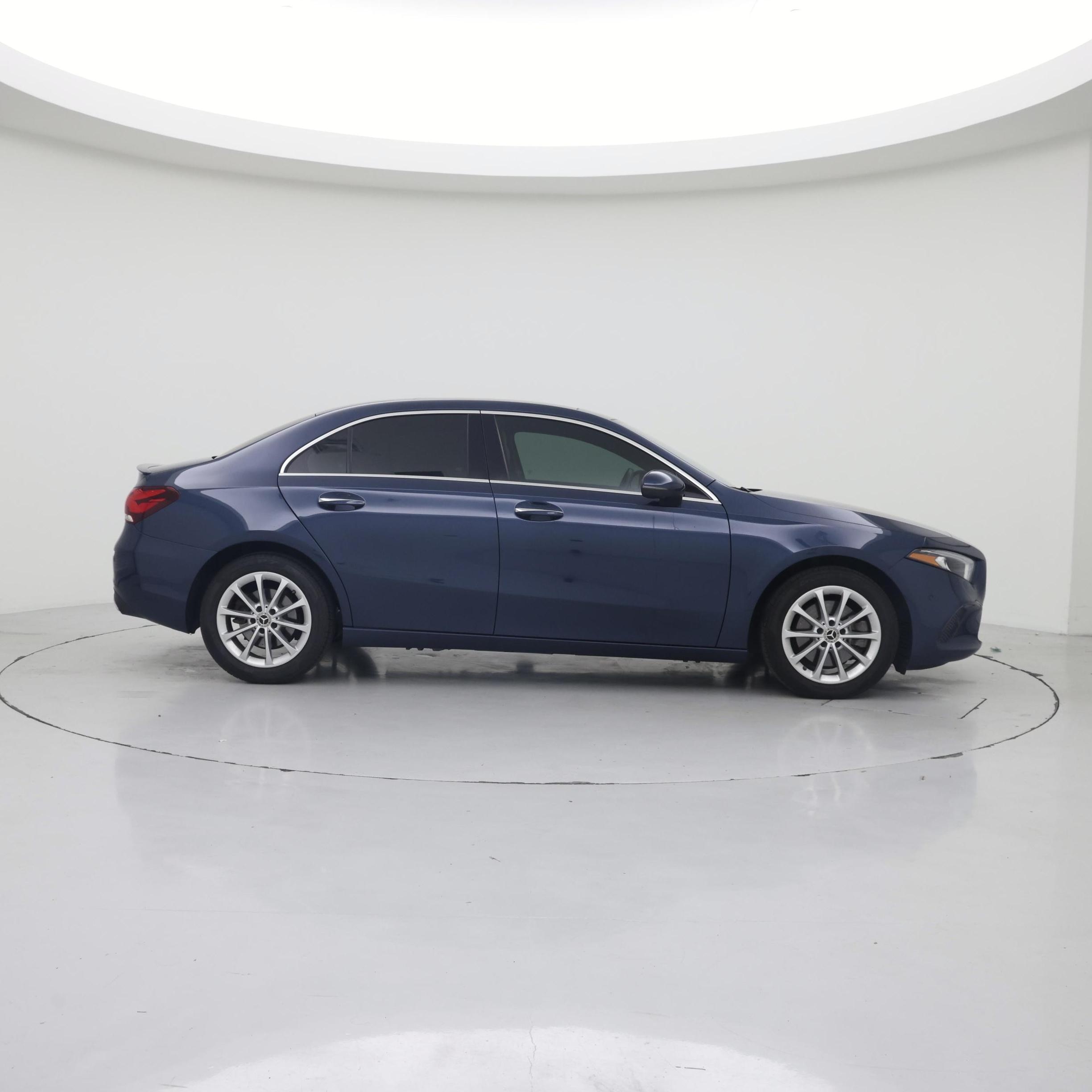 Thumbnail: 2021 Mercedes-Benz A-Class - 7