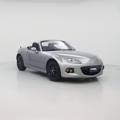 2014 Mazda MX-5 Miata Grand Touring