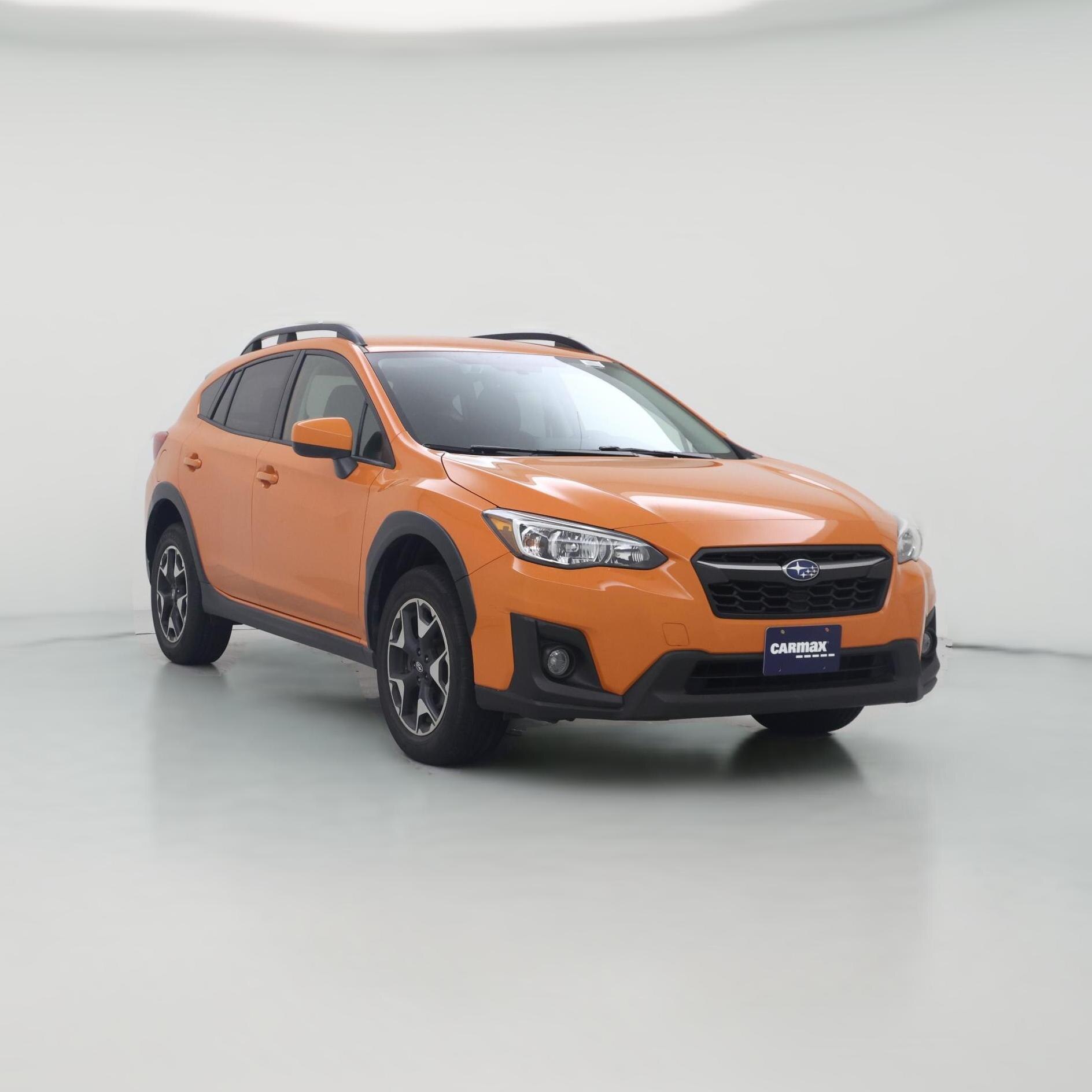 Thumbnail: 2019 Subaru Crosstrek - 1