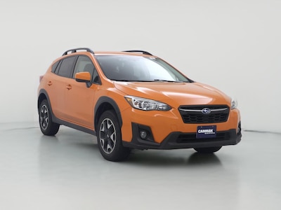 2019 Subaru Crosstrek Premium