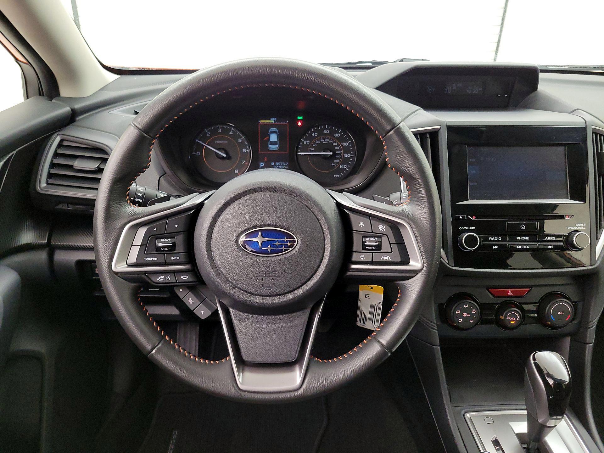 Thumbnail: 2019 Subaru Crosstrek - 10