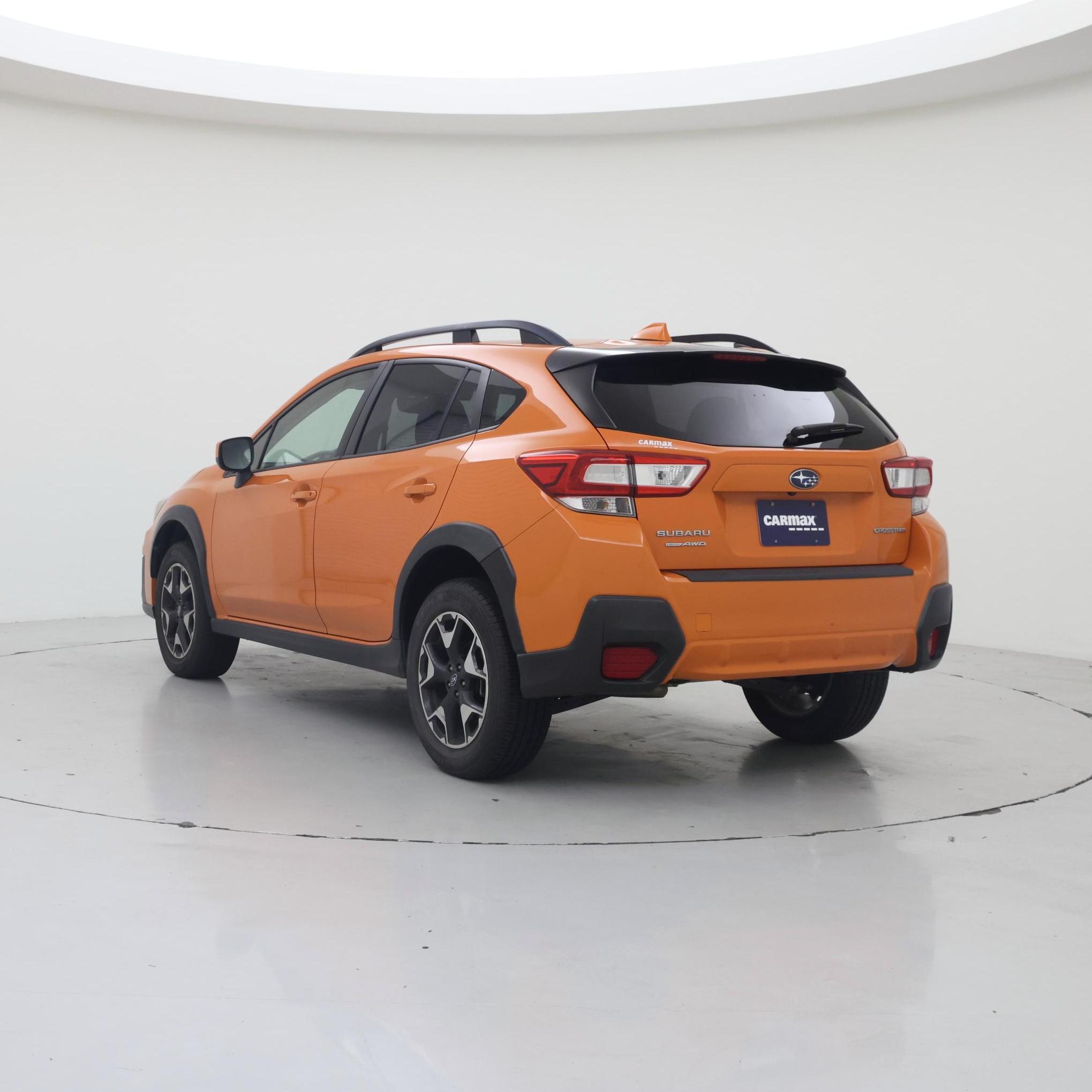 Thumbnail: 2019 Subaru Crosstrek - 2