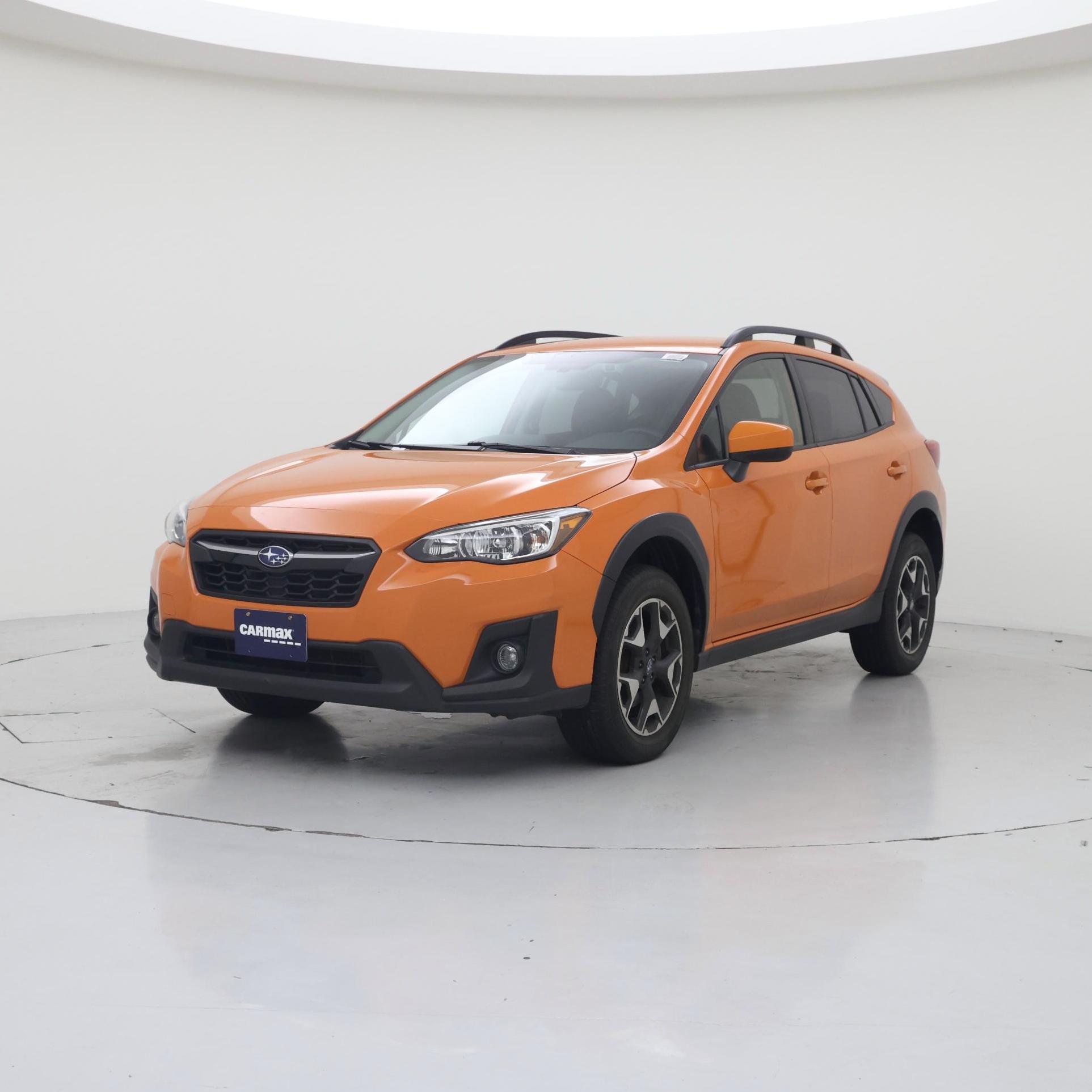 Thumbnail: 2019 Subaru Crosstrek - 4