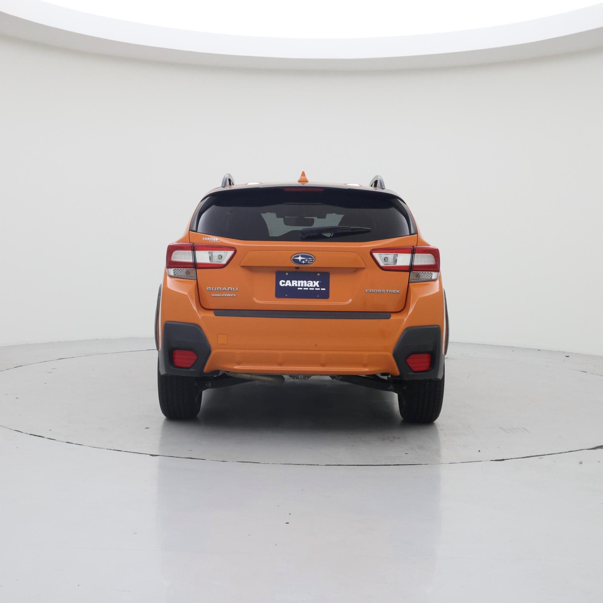 Thumbnail: 2019 Subaru Crosstrek - 6