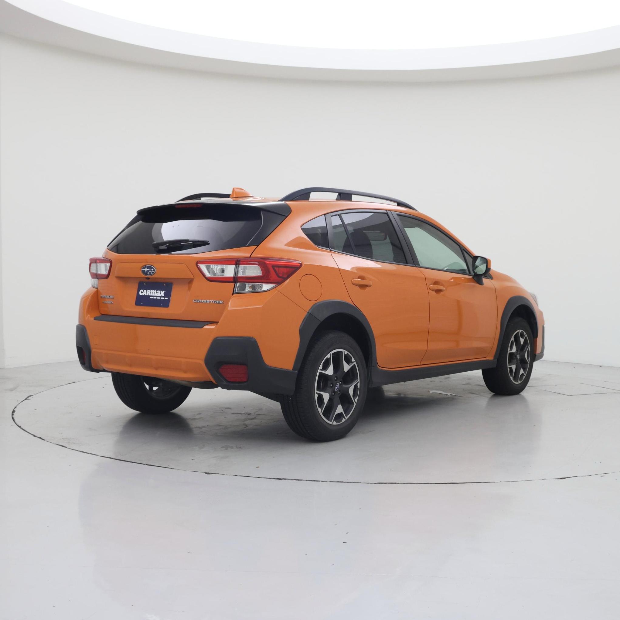 Thumbnail: 2019 Subaru Crosstrek - 8
