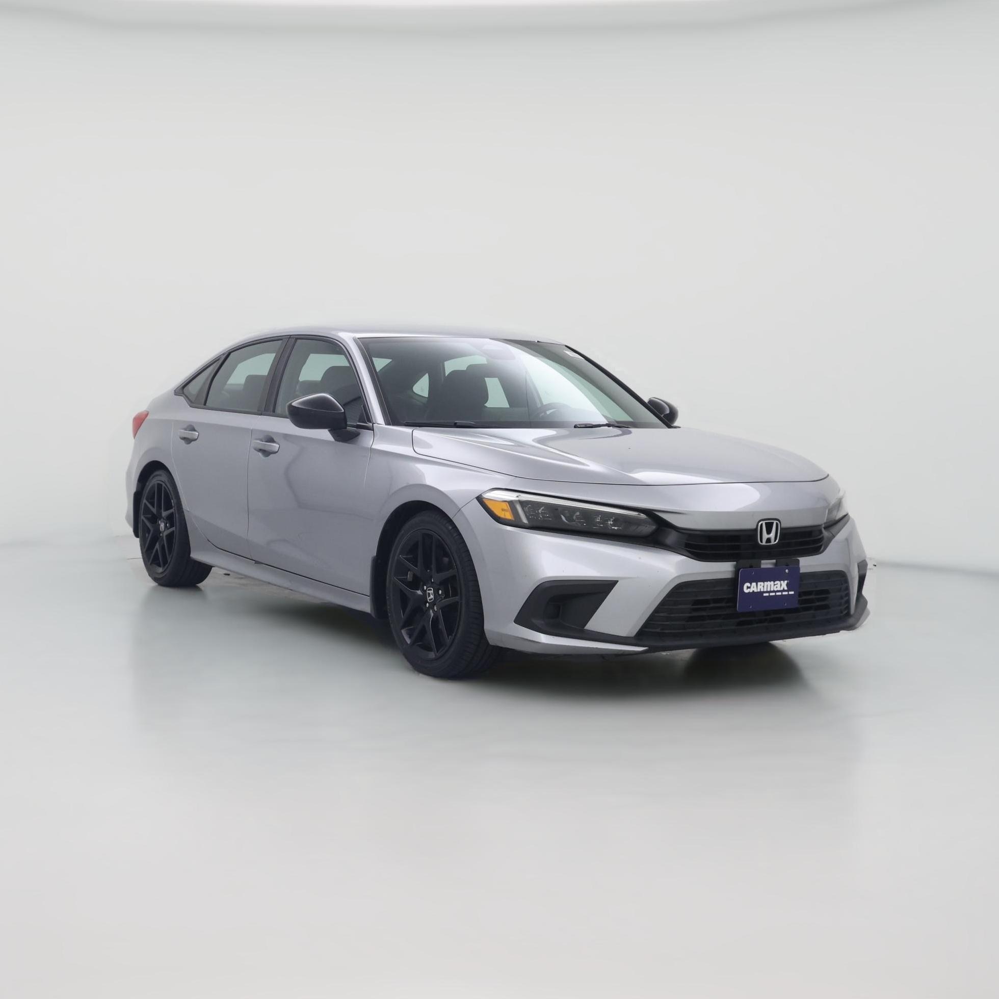 Thumbnail: 2022 Honda Civic - 1