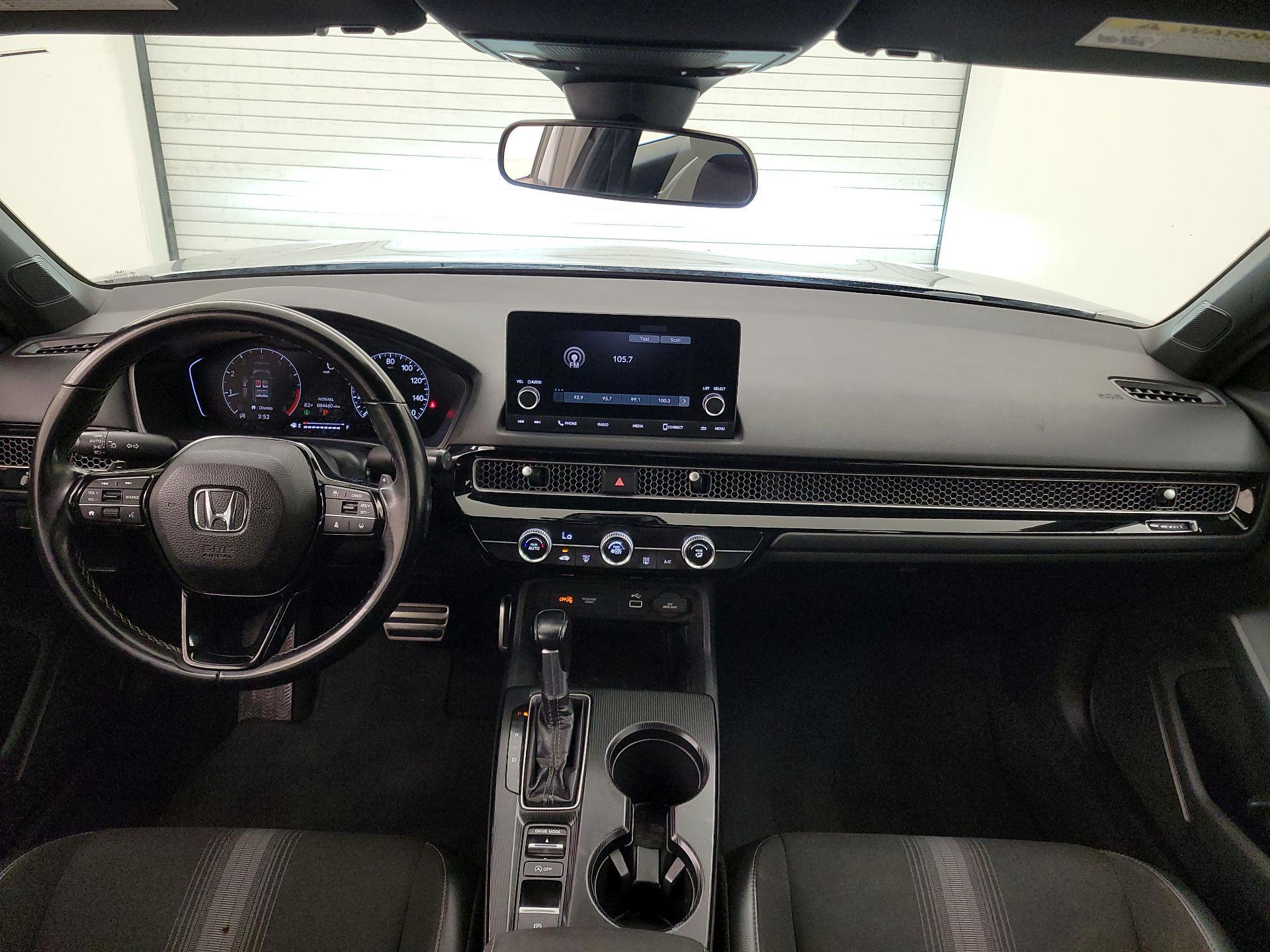 Thumbnail: 2022 Honda Civic - 9