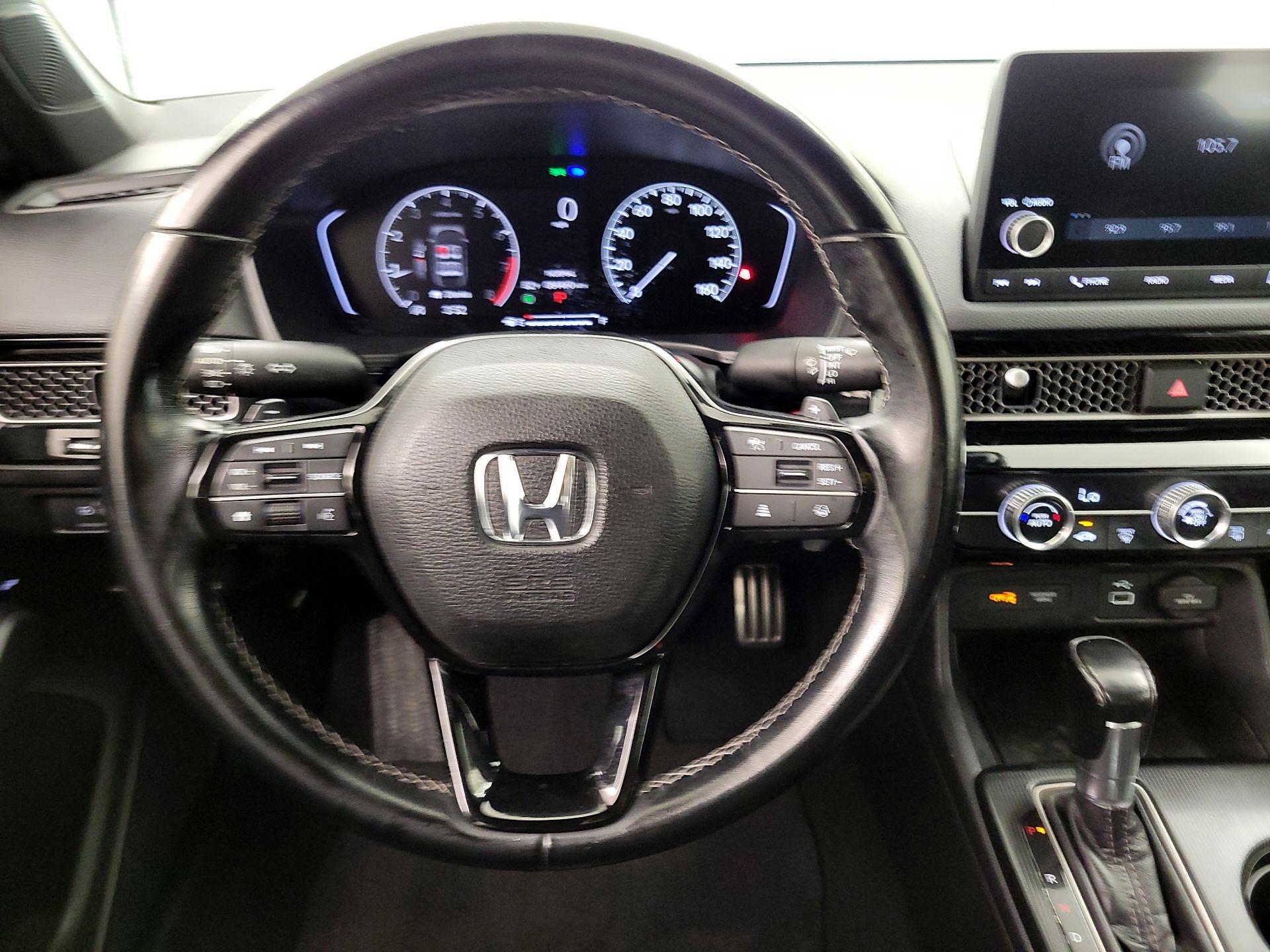 Thumbnail: 2022 Honda Civic - 10