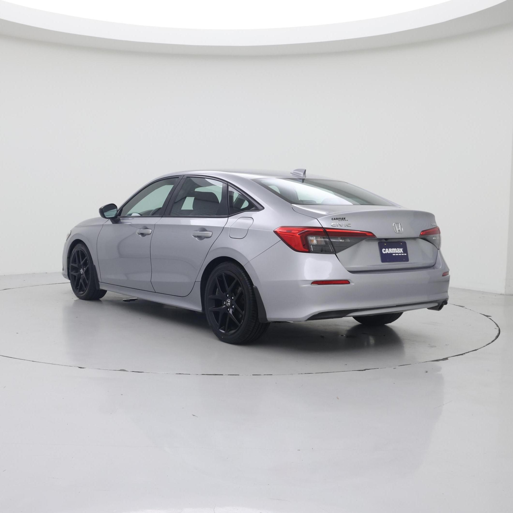 Thumbnail: 2022 Honda Civic - 2