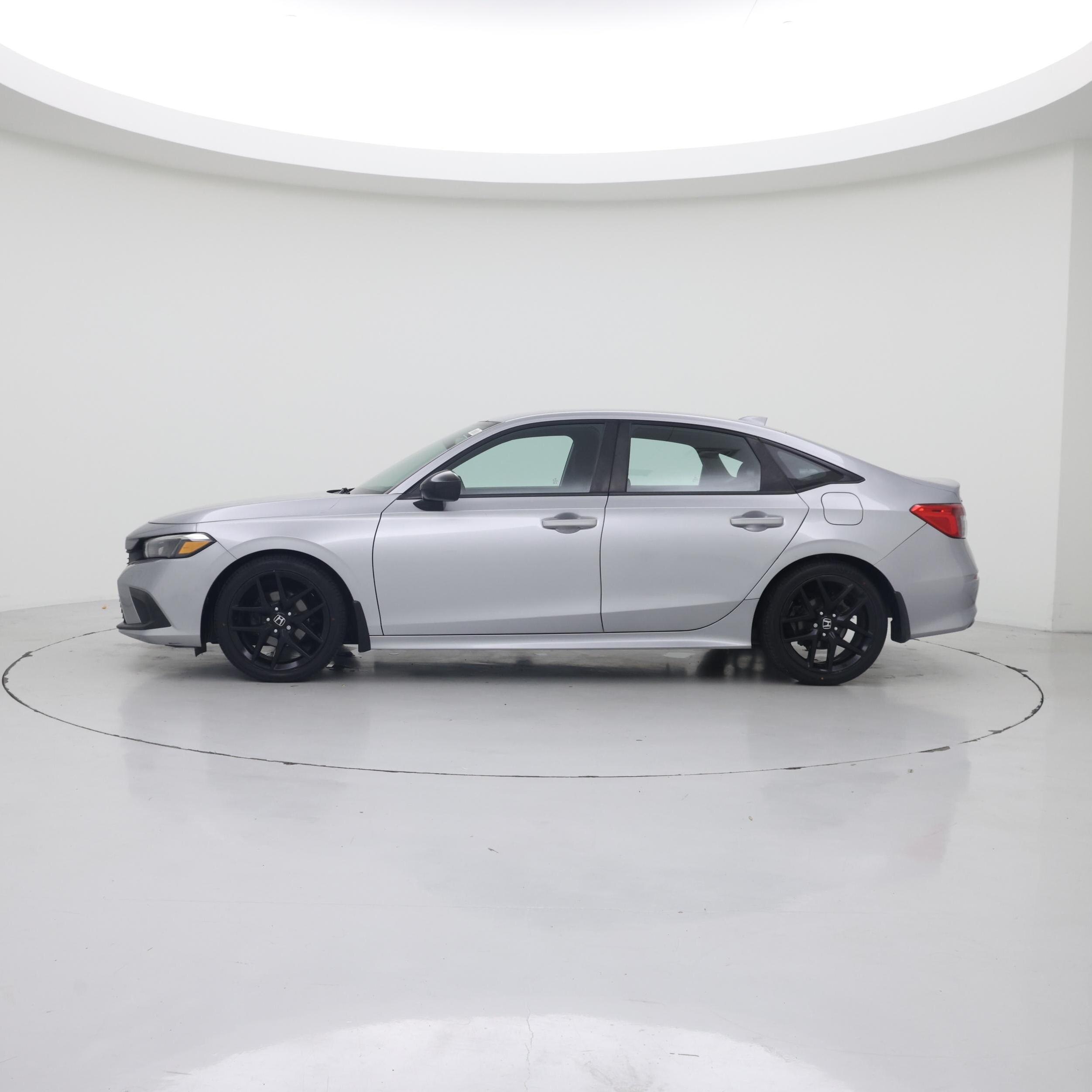 Thumbnail: 2022 Honda Civic - 3