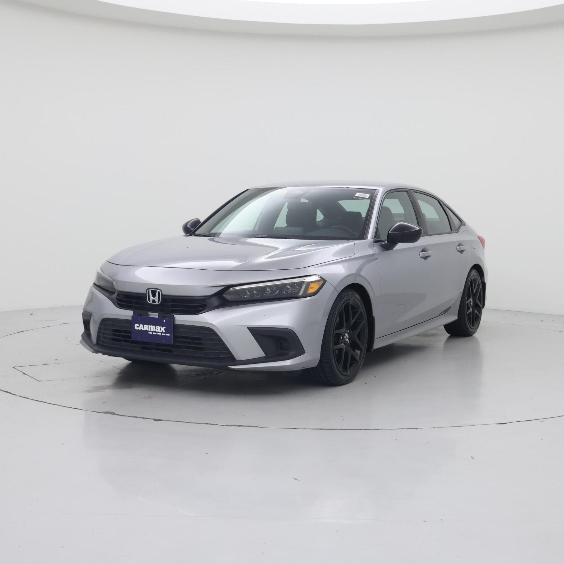 Thumbnail: 2022 Honda Civic - 4