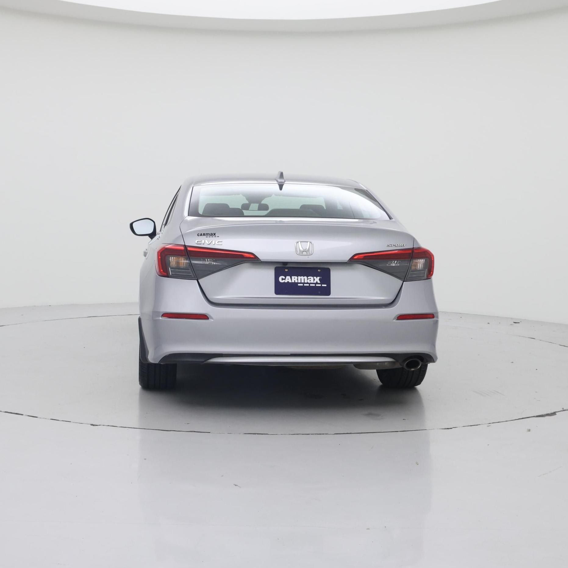Thumbnail: 2022 Honda Civic - 6