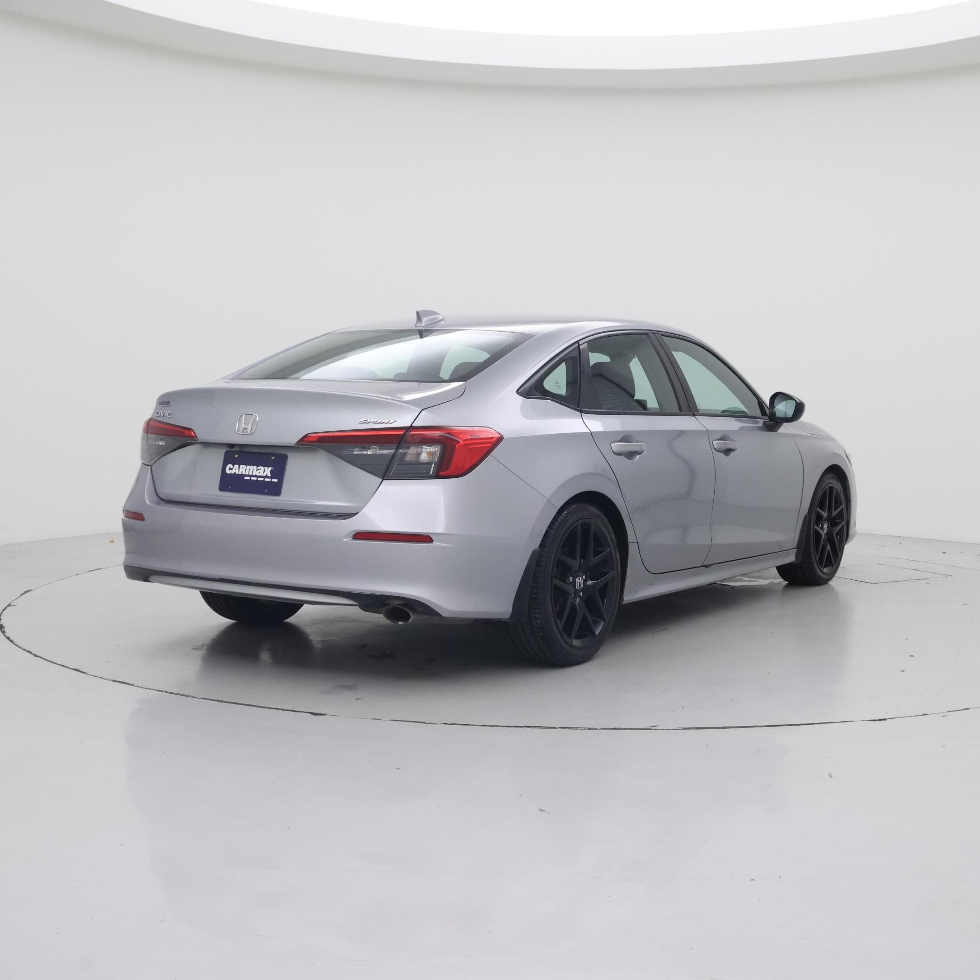 Thumbnail: 2022 Honda Civic - 8