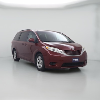 2017 Toyota Sienna LE