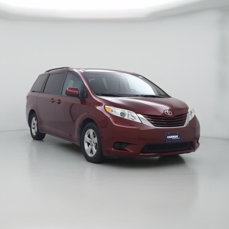 2017 Toyota Sienna LE