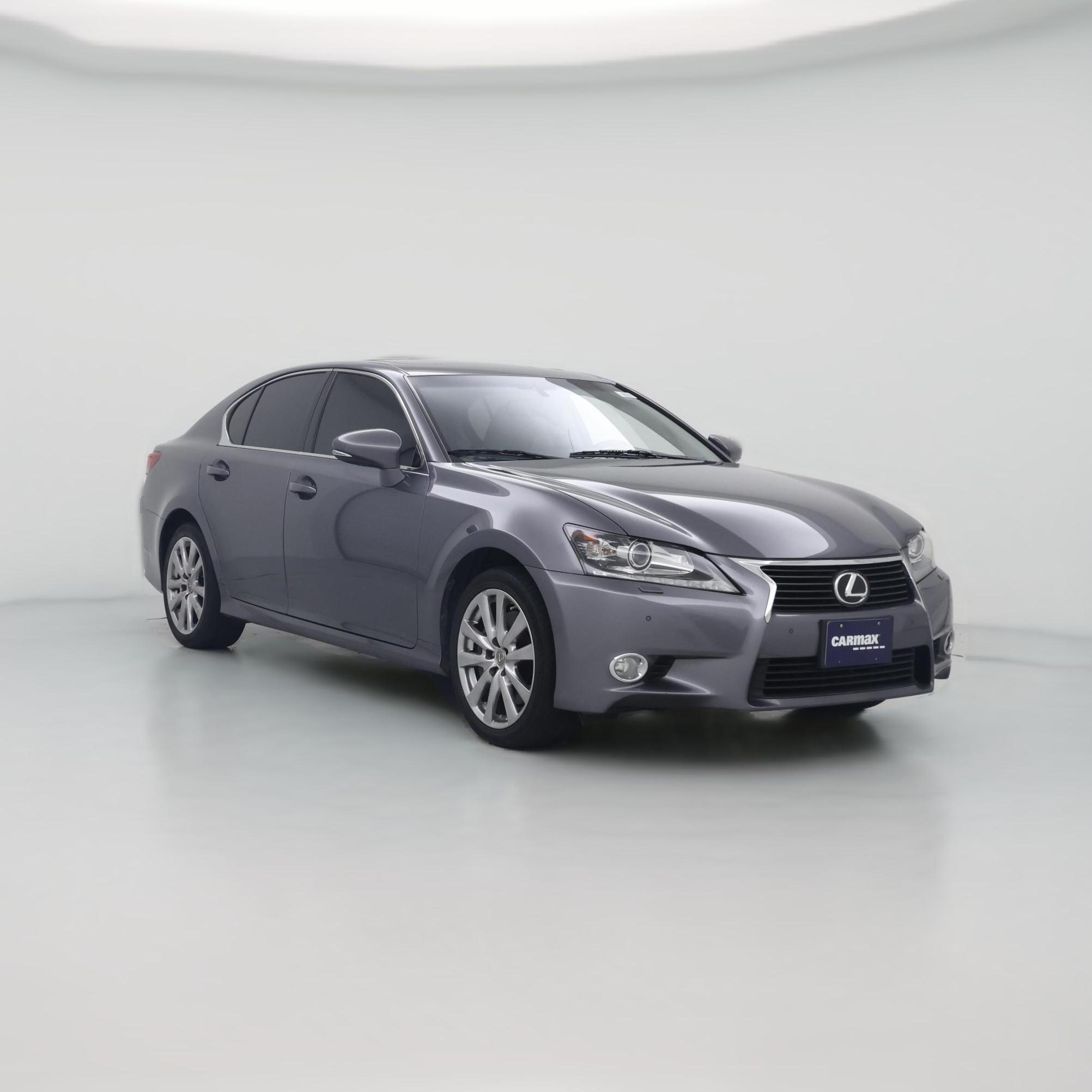 Thumbnail: 2014 Lexus GS - 1