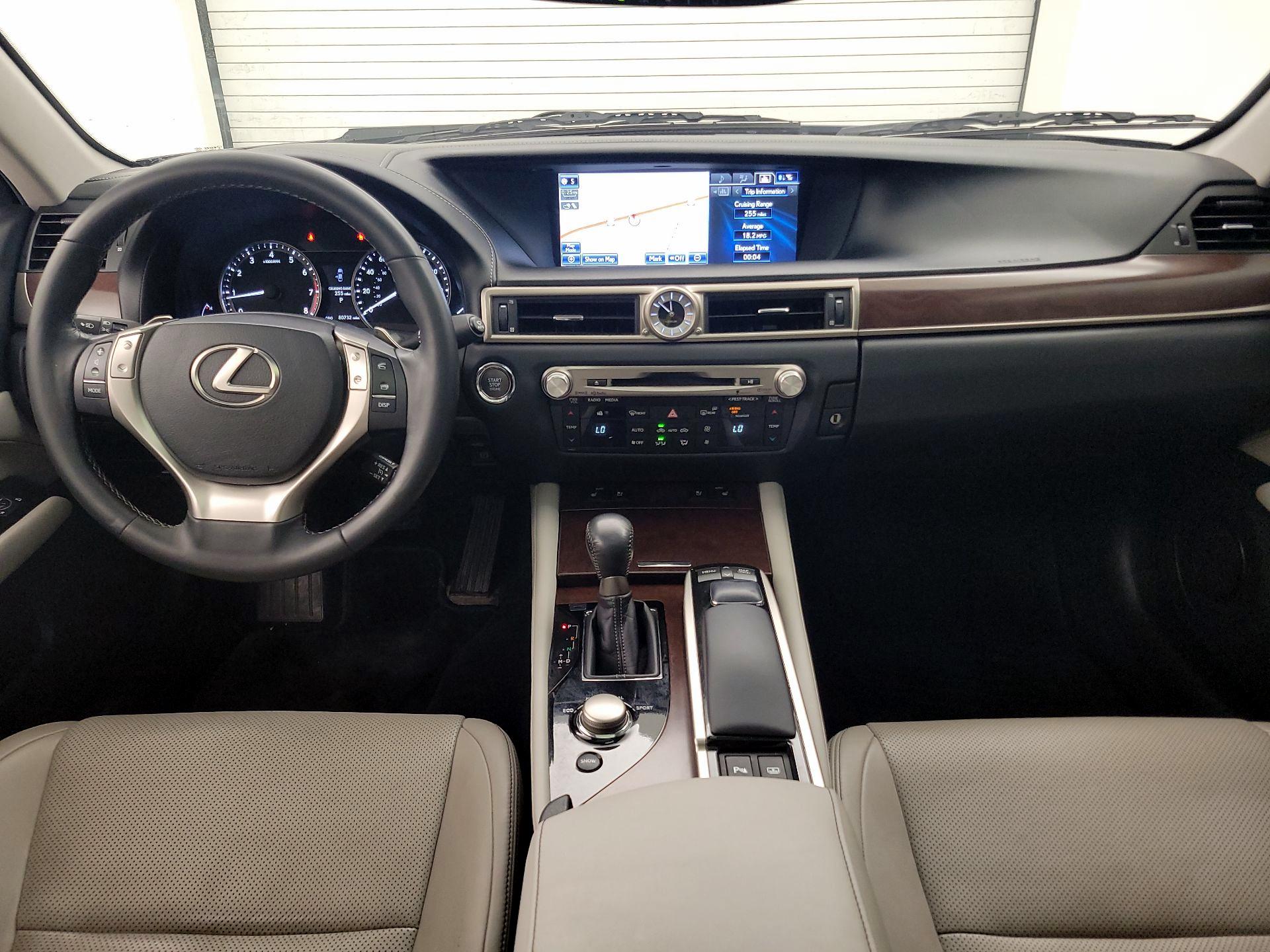 Thumbnail: 2014 Lexus GS - 9