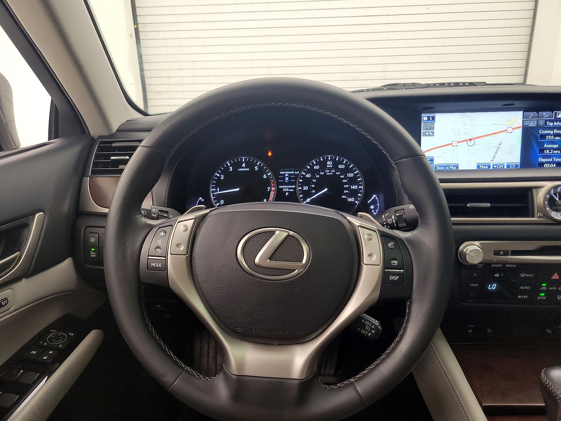 Thumbnail: 2014 Lexus GS - 10