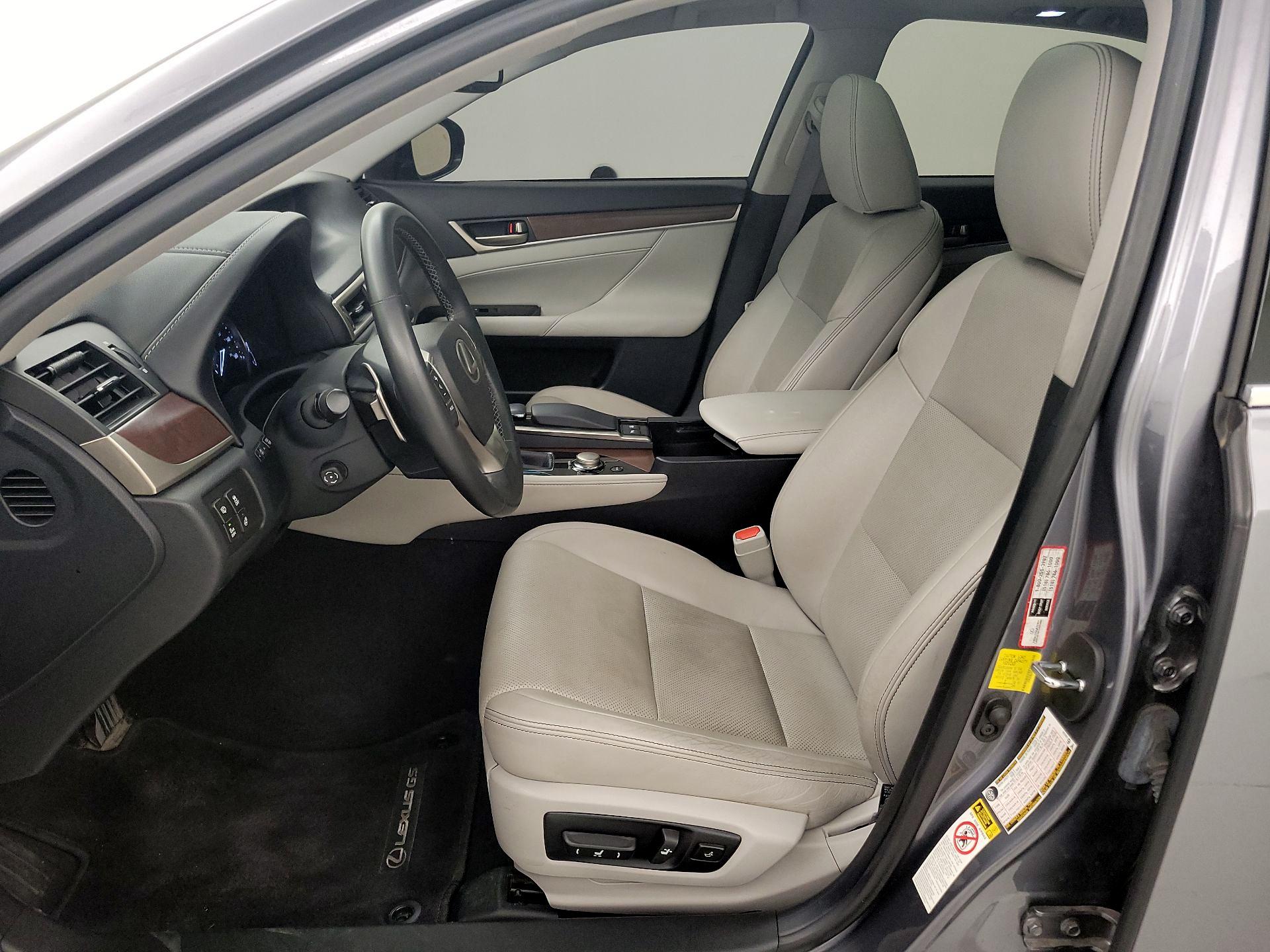 Thumbnail: 2014 Lexus GS - 11