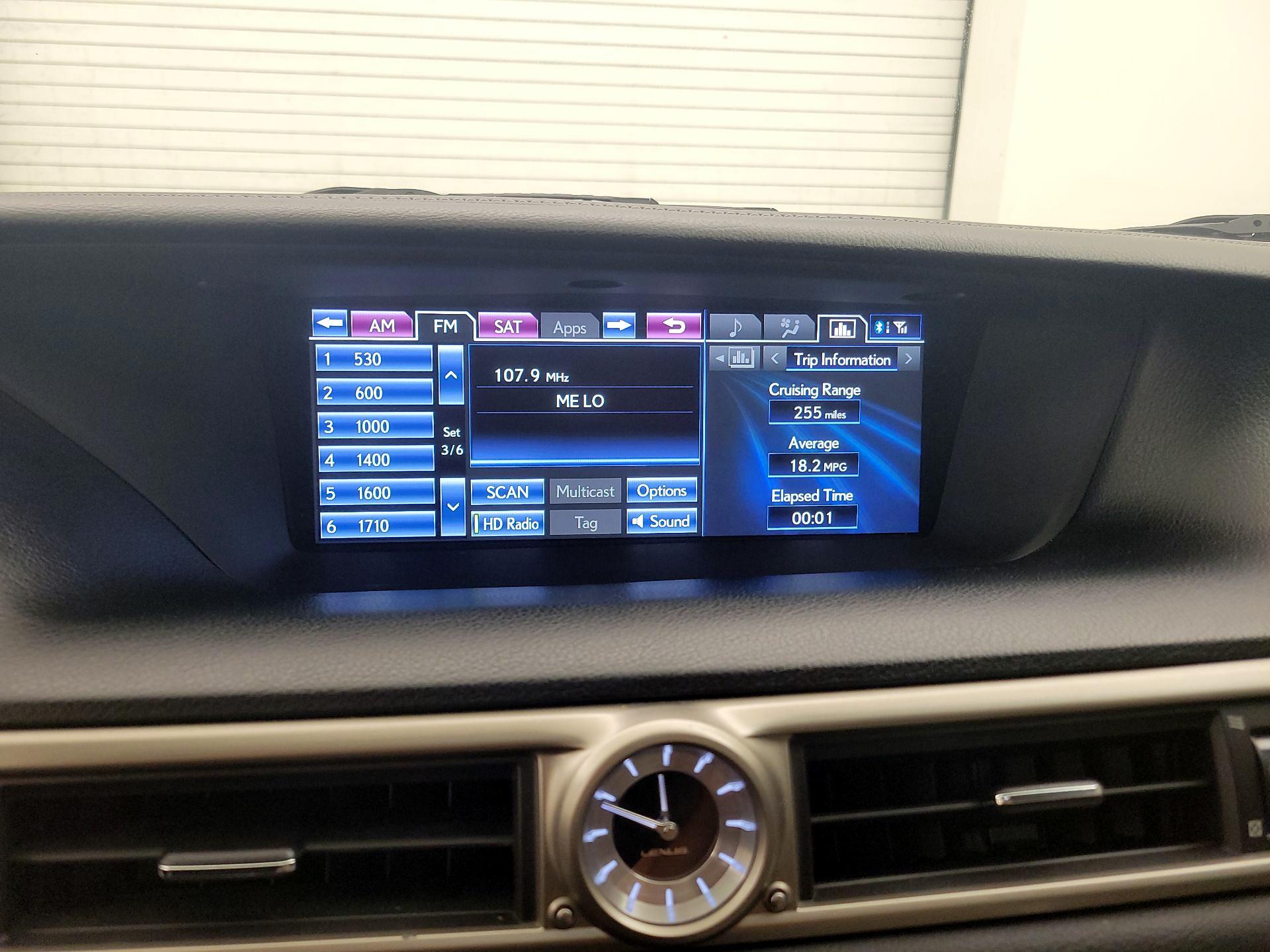 Thumbnail: 2014 Lexus GS - 16