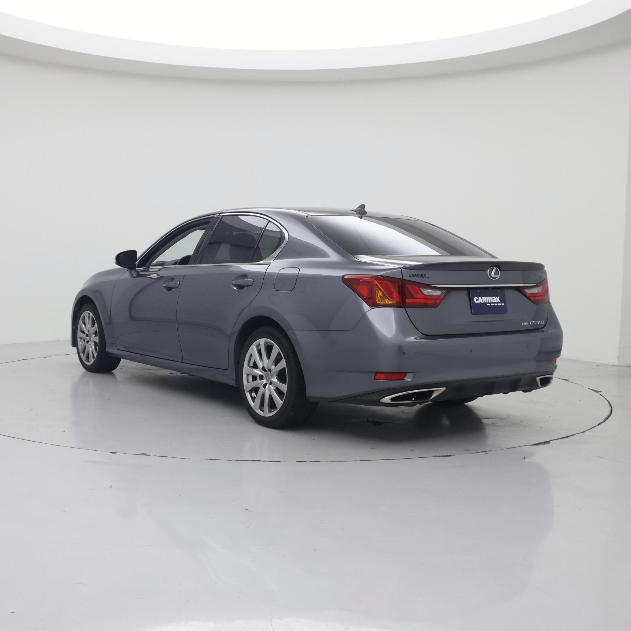 Thumbnail: 2014 Lexus GS - 2