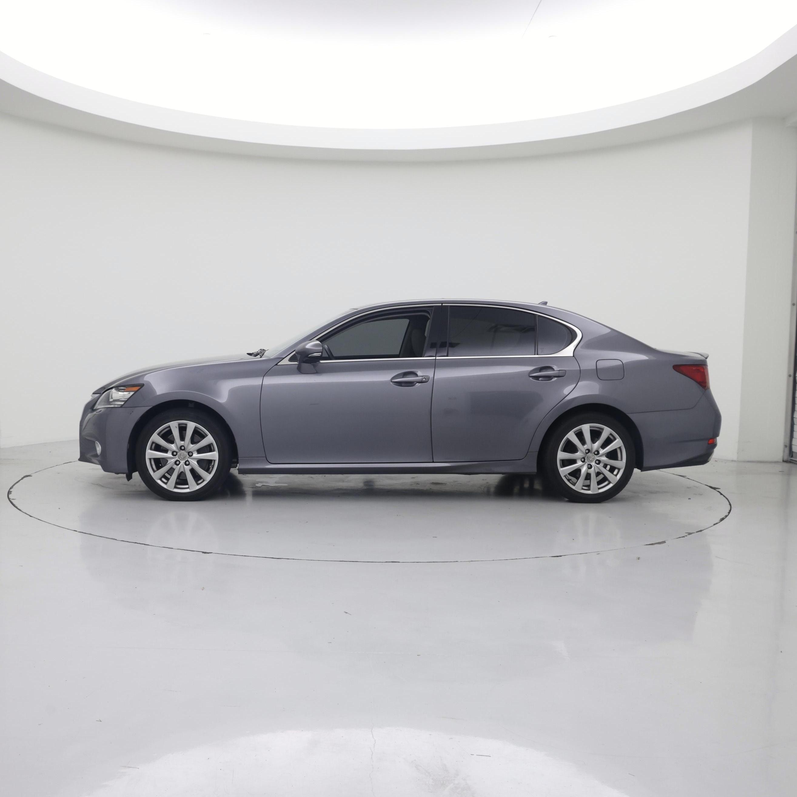 Thumbnail: 2014 Lexus GS - 3
