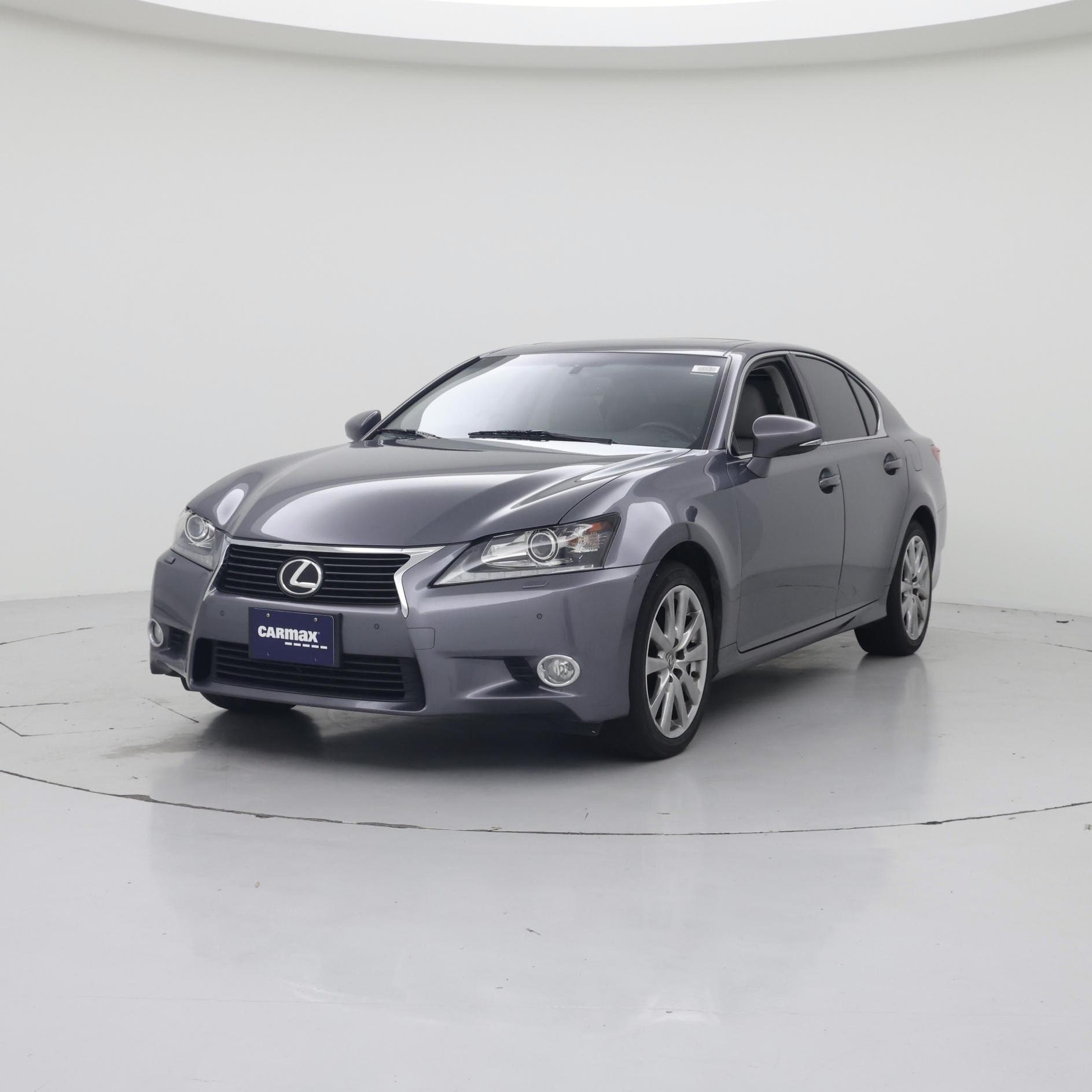 Thumbnail: 2014 Lexus GS - 4