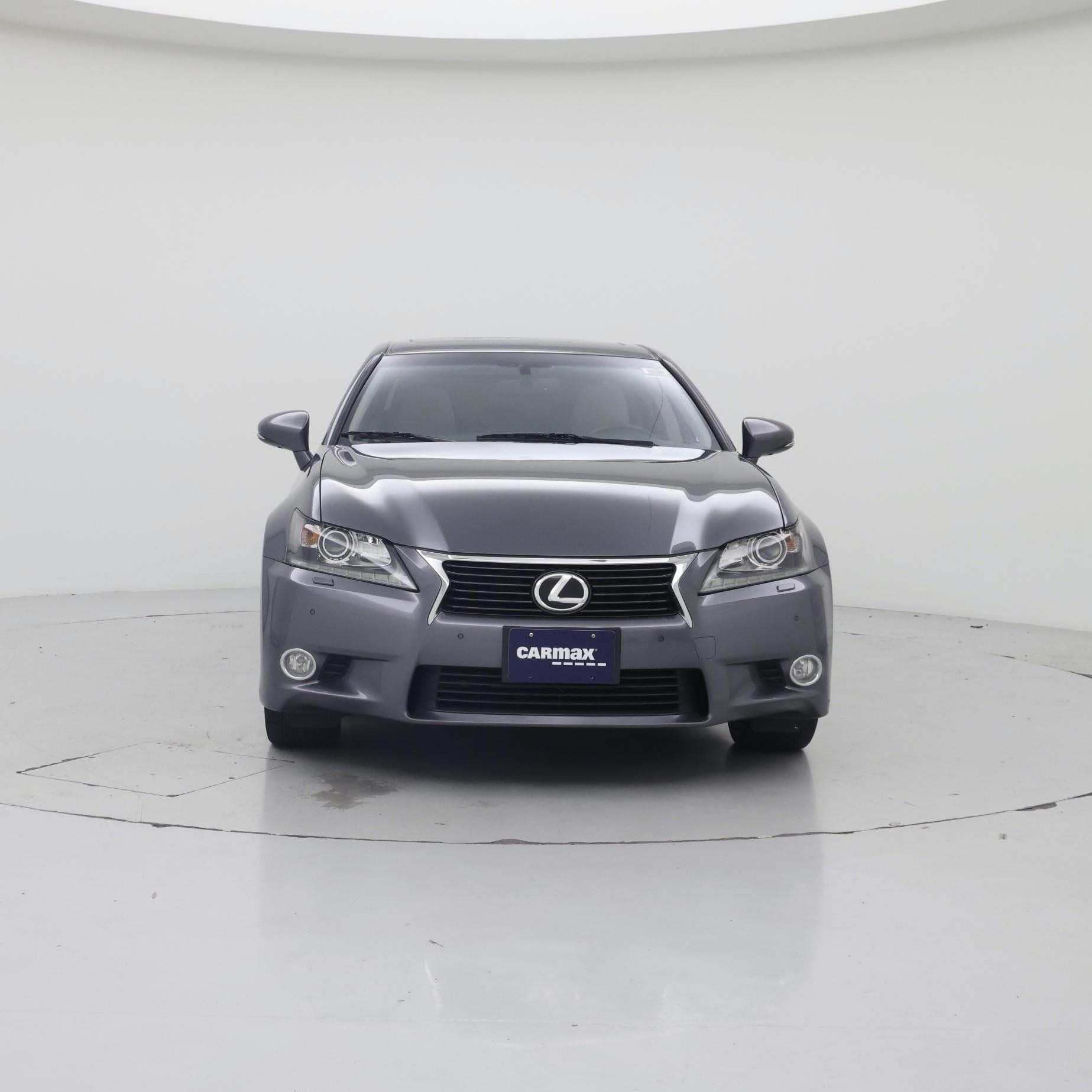 Thumbnail: 2014 Lexus GS - 5