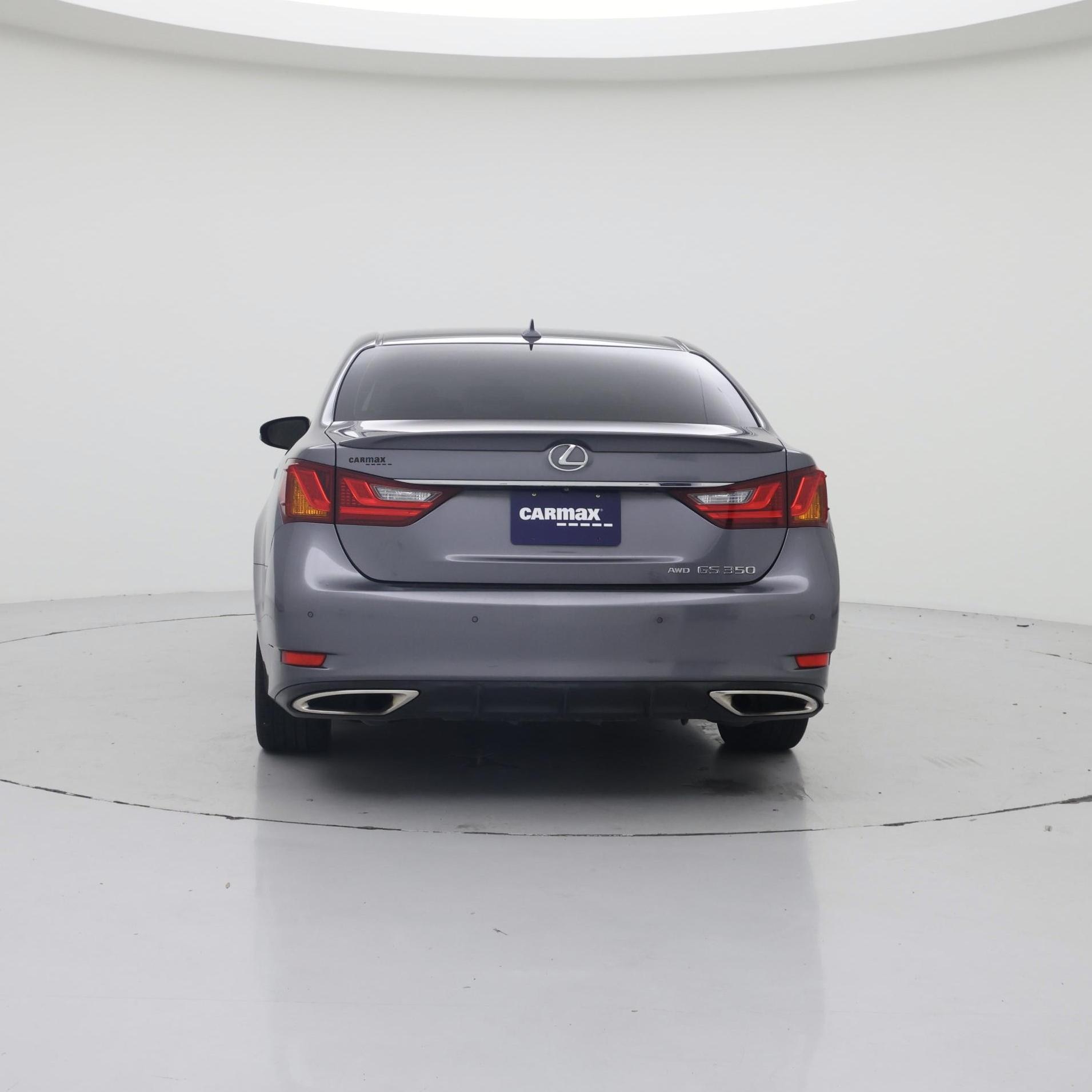 Thumbnail: 2014 Lexus GS - 6