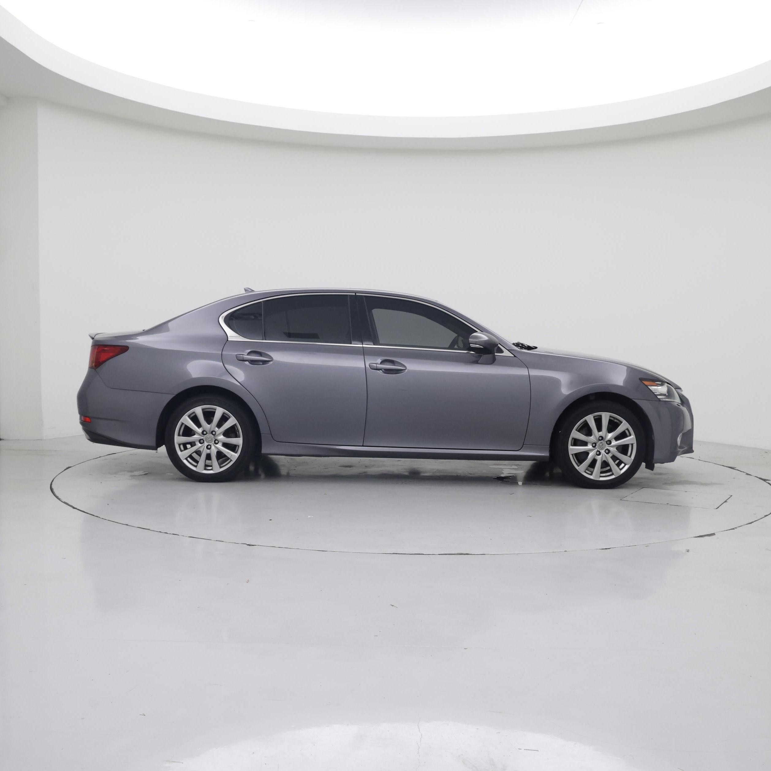 Thumbnail: 2014 Lexus GS - 7
