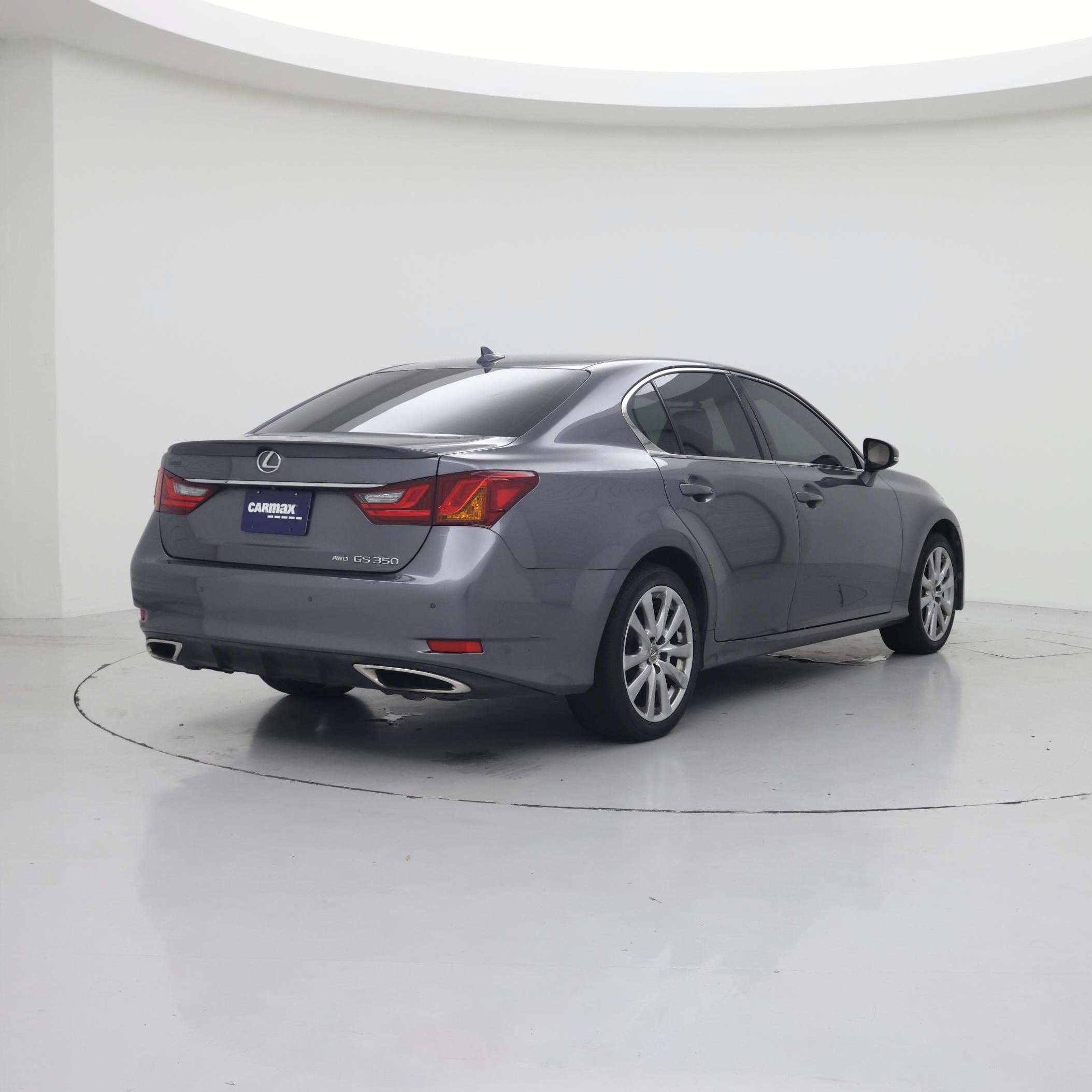 Thumbnail: 2014 Lexus GS - 8