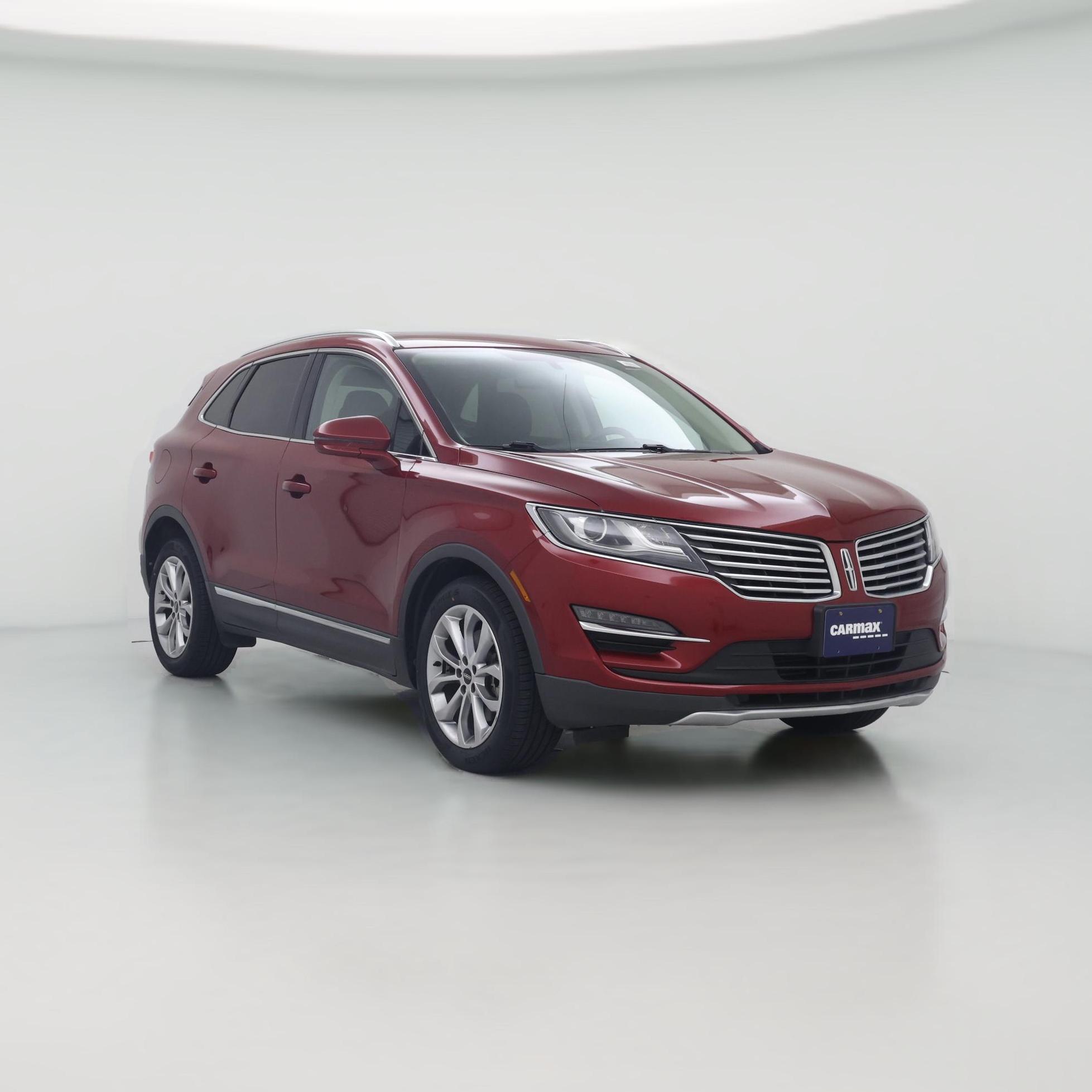 Thumbnail: 2017 Lincoln MKC - 1