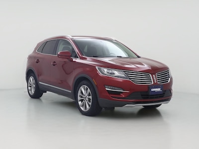 2017 Lincoln MKC Select