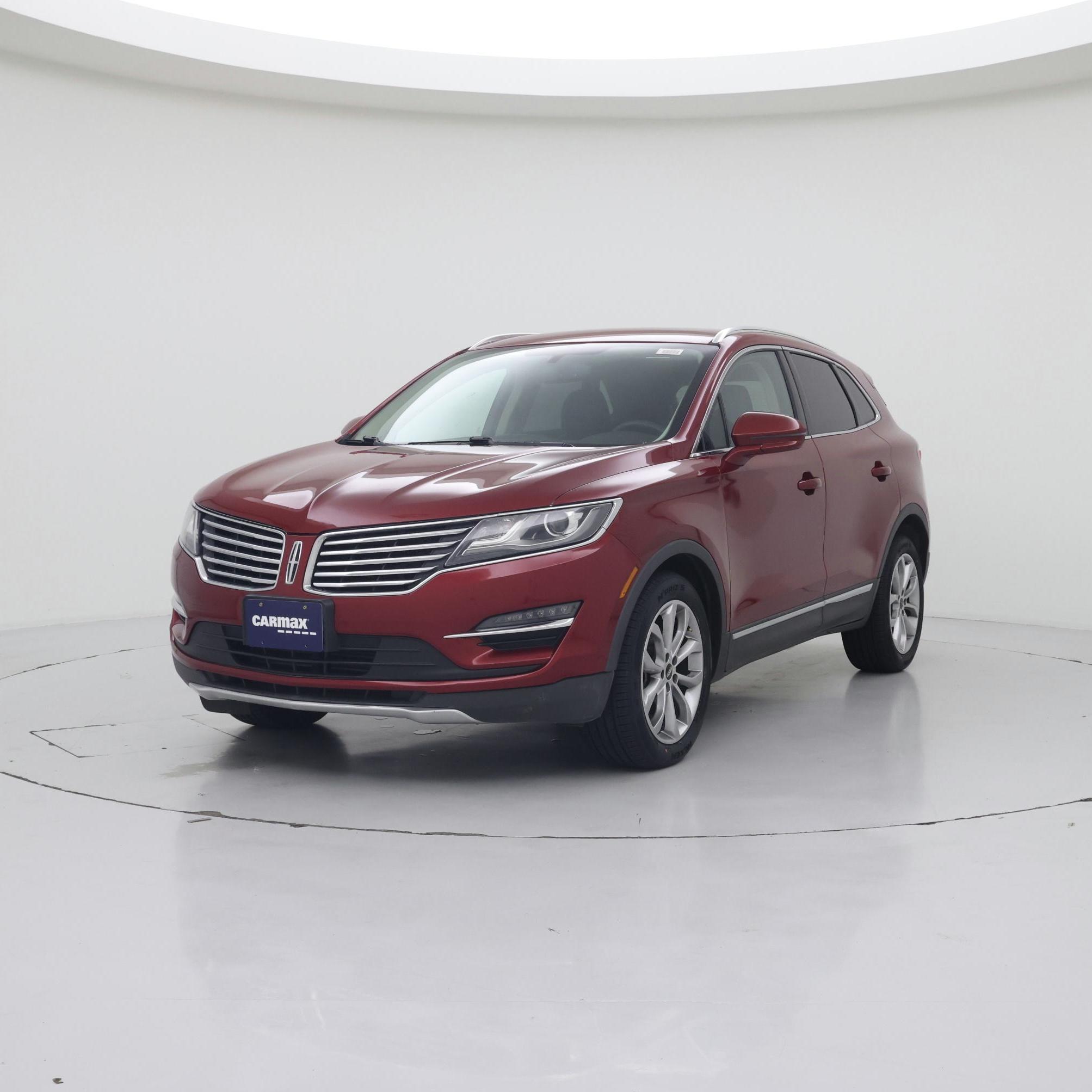 Thumbnail: 2017 Lincoln MKC - 4