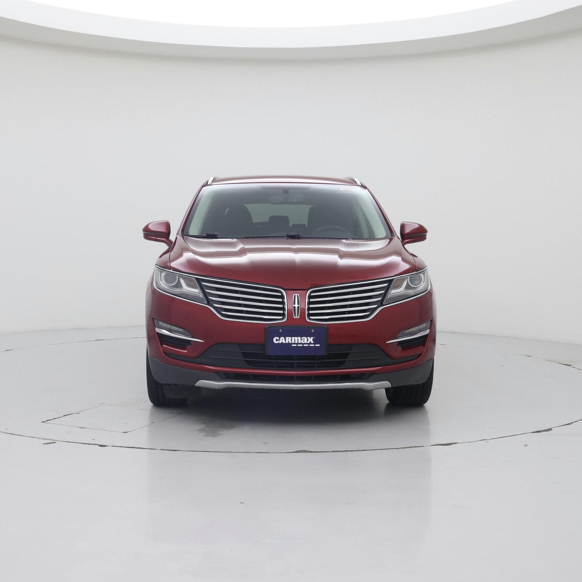 Thumbnail: 2017 Lincoln MKC - 5