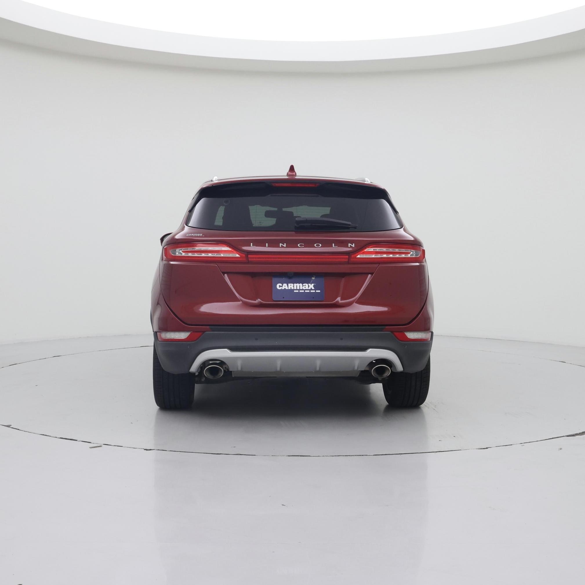 Thumbnail: 2017 Lincoln MKC - 6