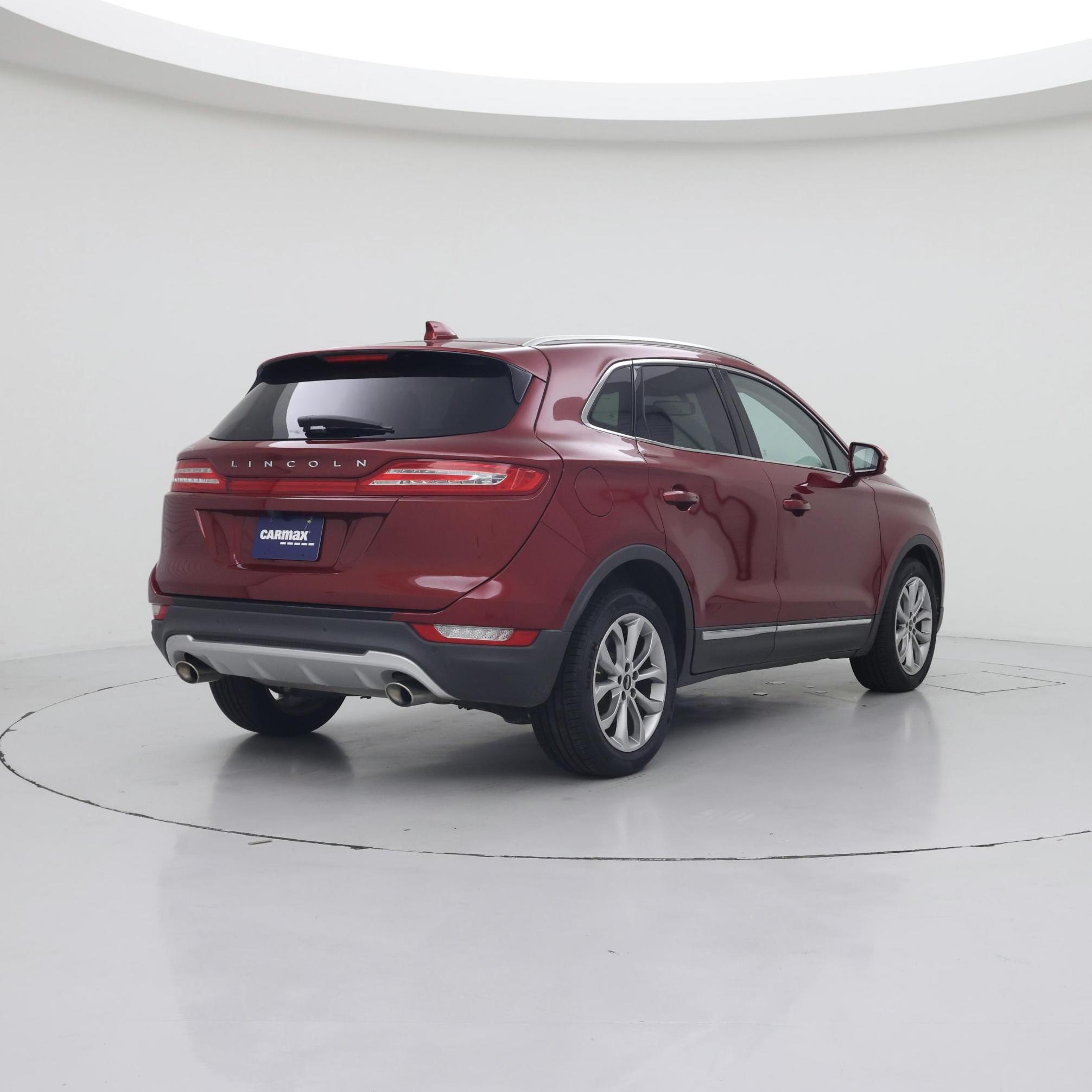 Thumbnail: 2017 Lincoln MKC - 8