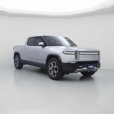 2023 Rivian R1T Adventure Quad-Motor Large