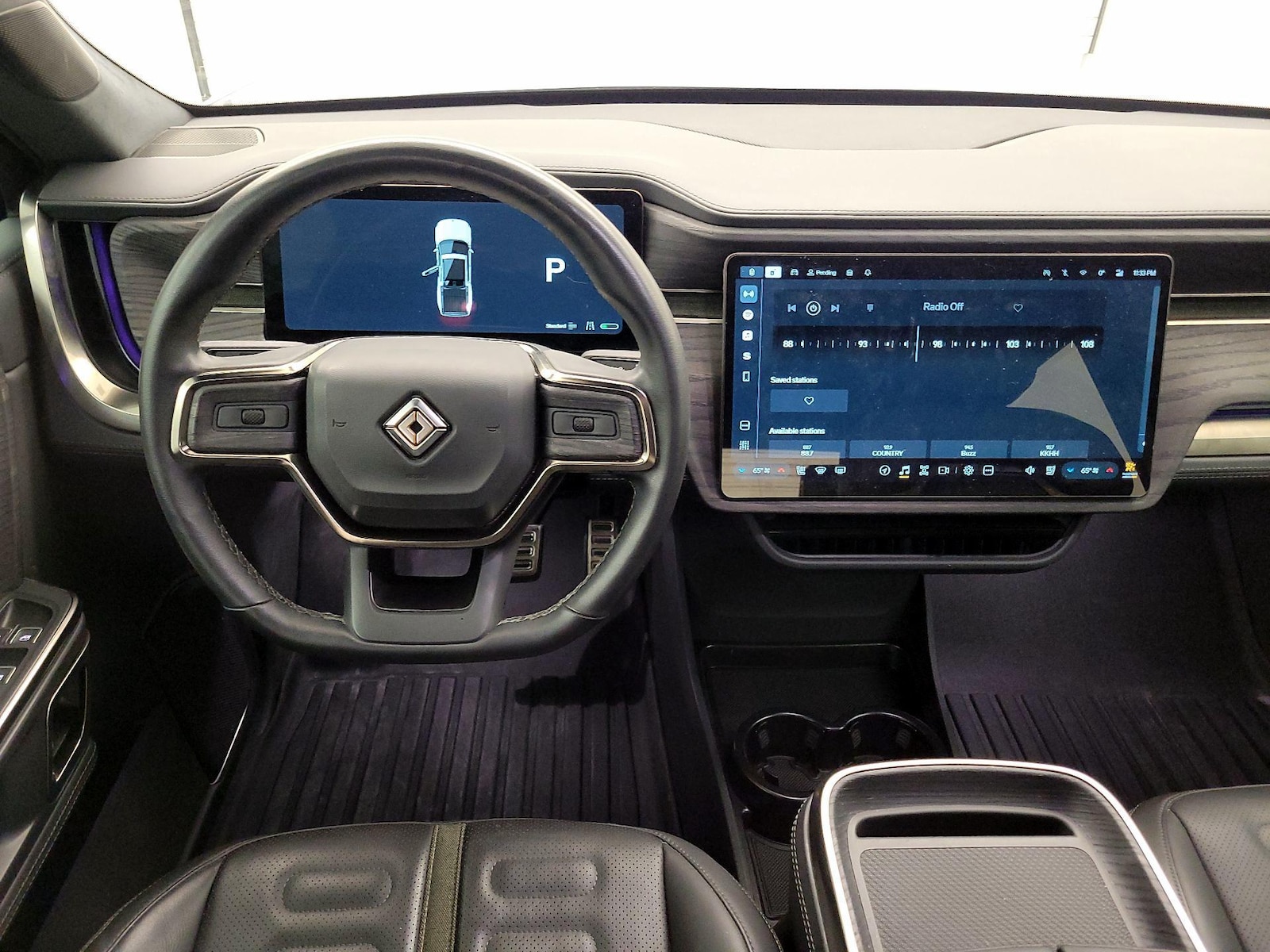 2023 Rivian R1T Adventure - Photo 11