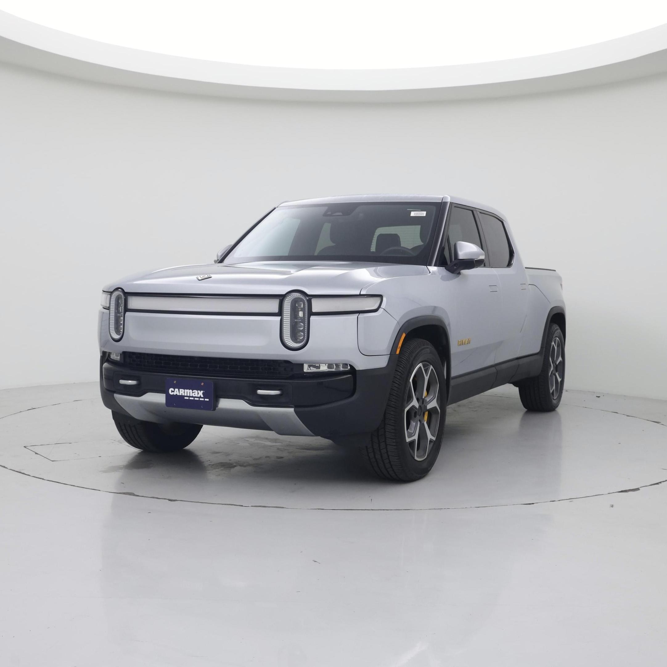 Thumbnail: 2023 Rivian R1T - 4
