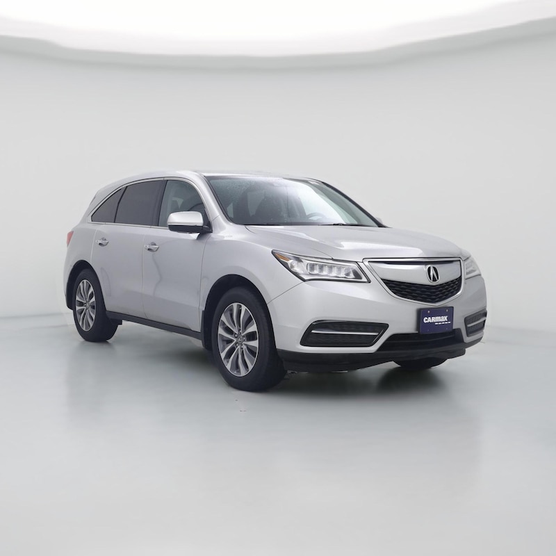 2014 Acura MDX