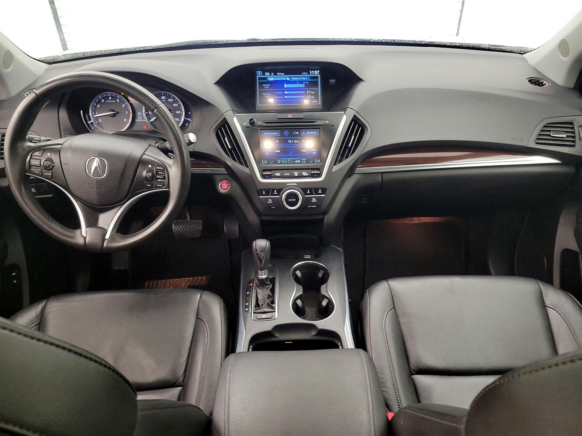 Thumbnail: 2014 Acura MDX - 9