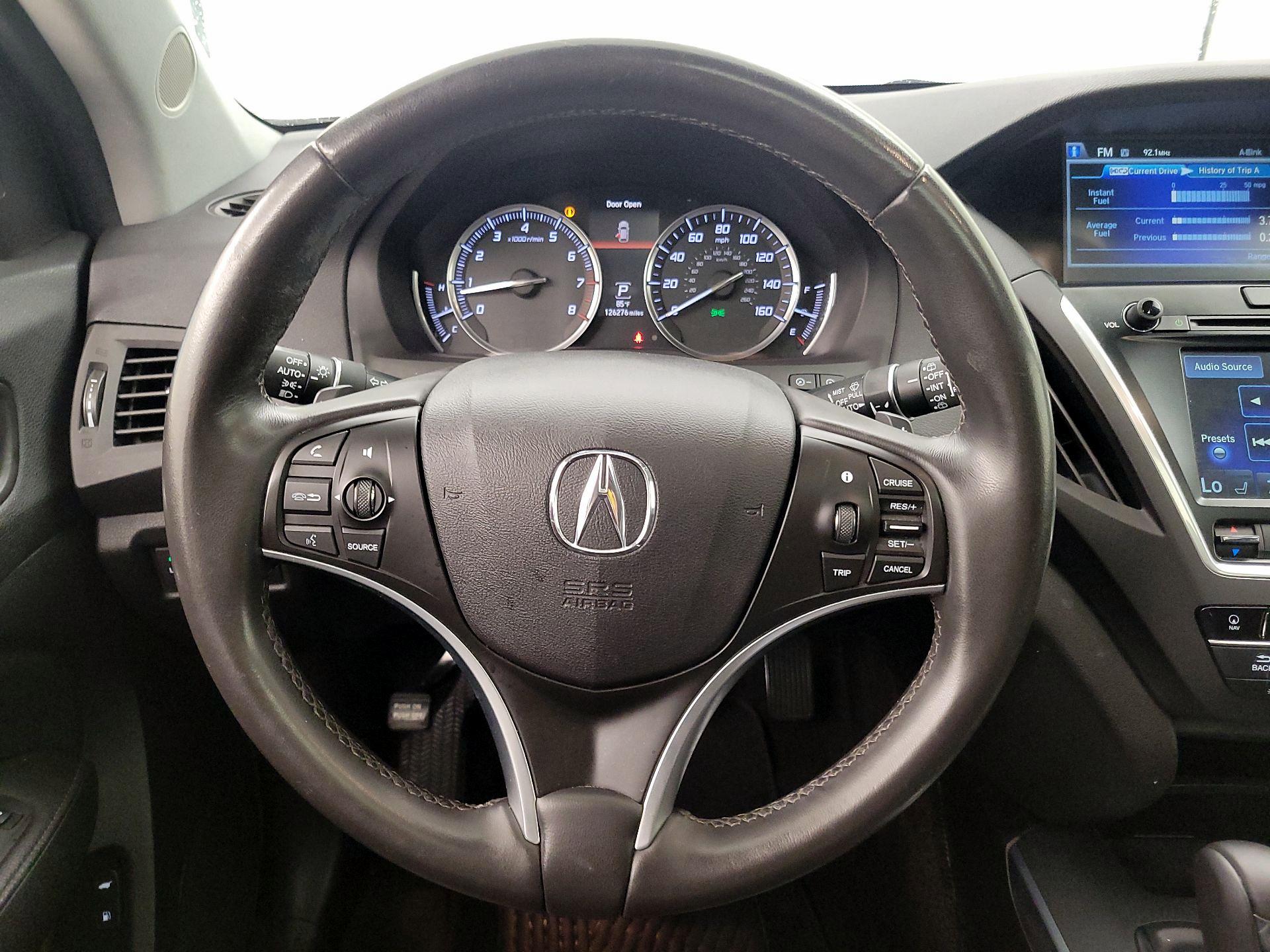 Thumbnail: 2014 Acura MDX - 10