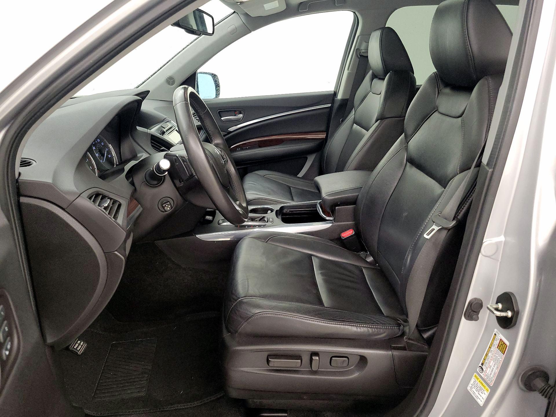 Thumbnail: 2014 Acura MDX - 11