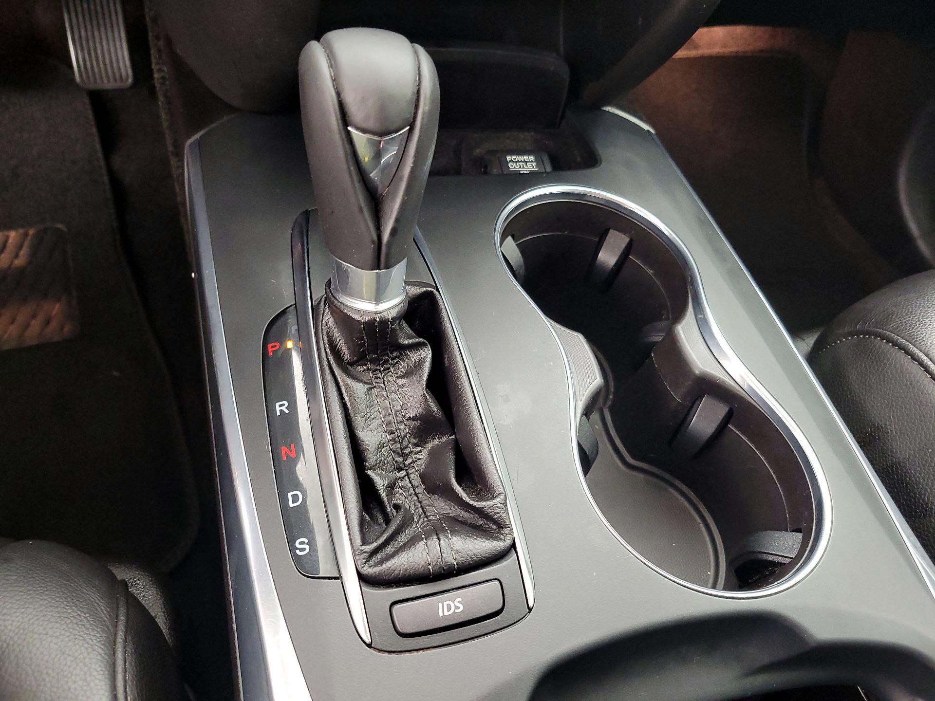 Thumbnail: 2014 Acura MDX - 17