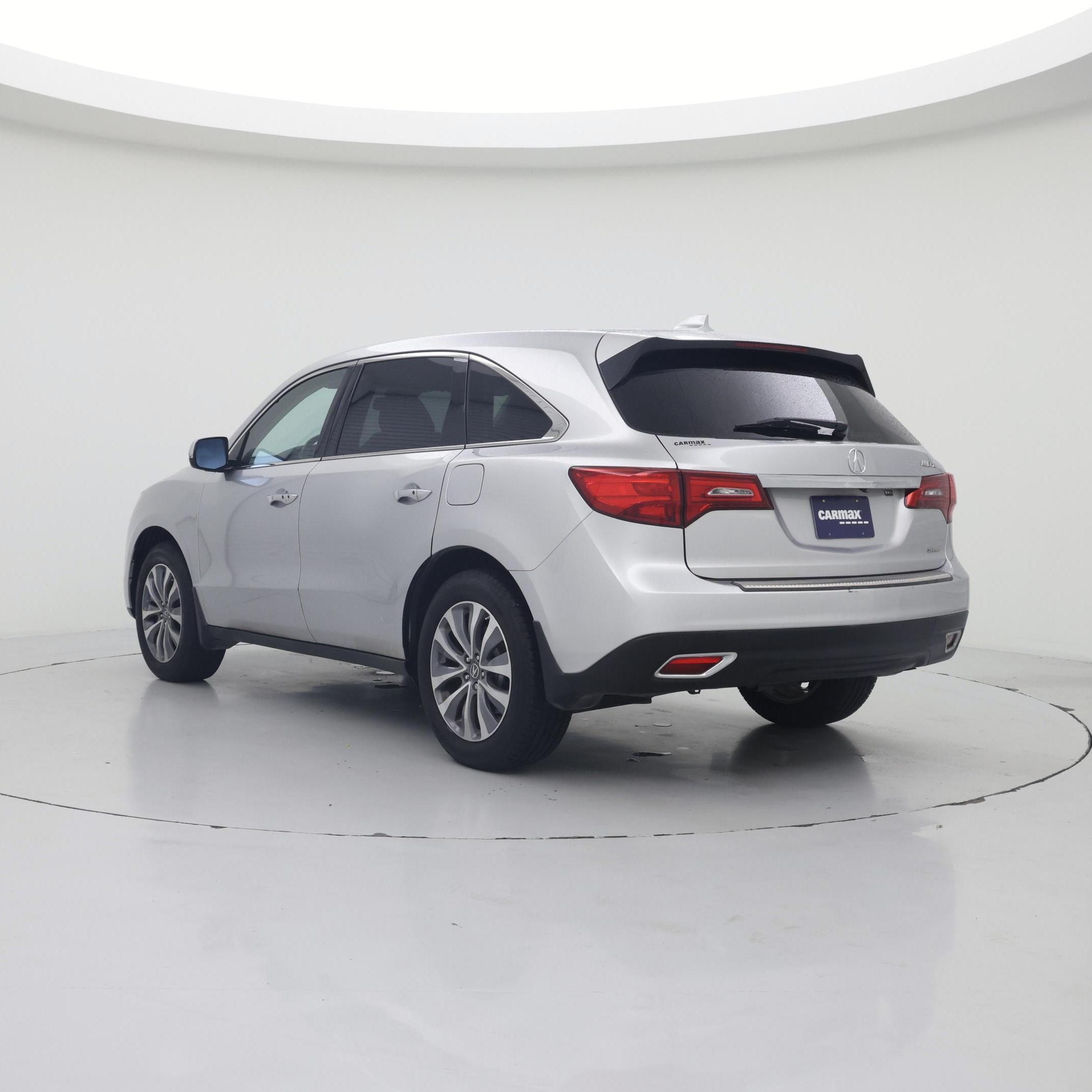 Thumbnail: 2014 Acura MDX - 2