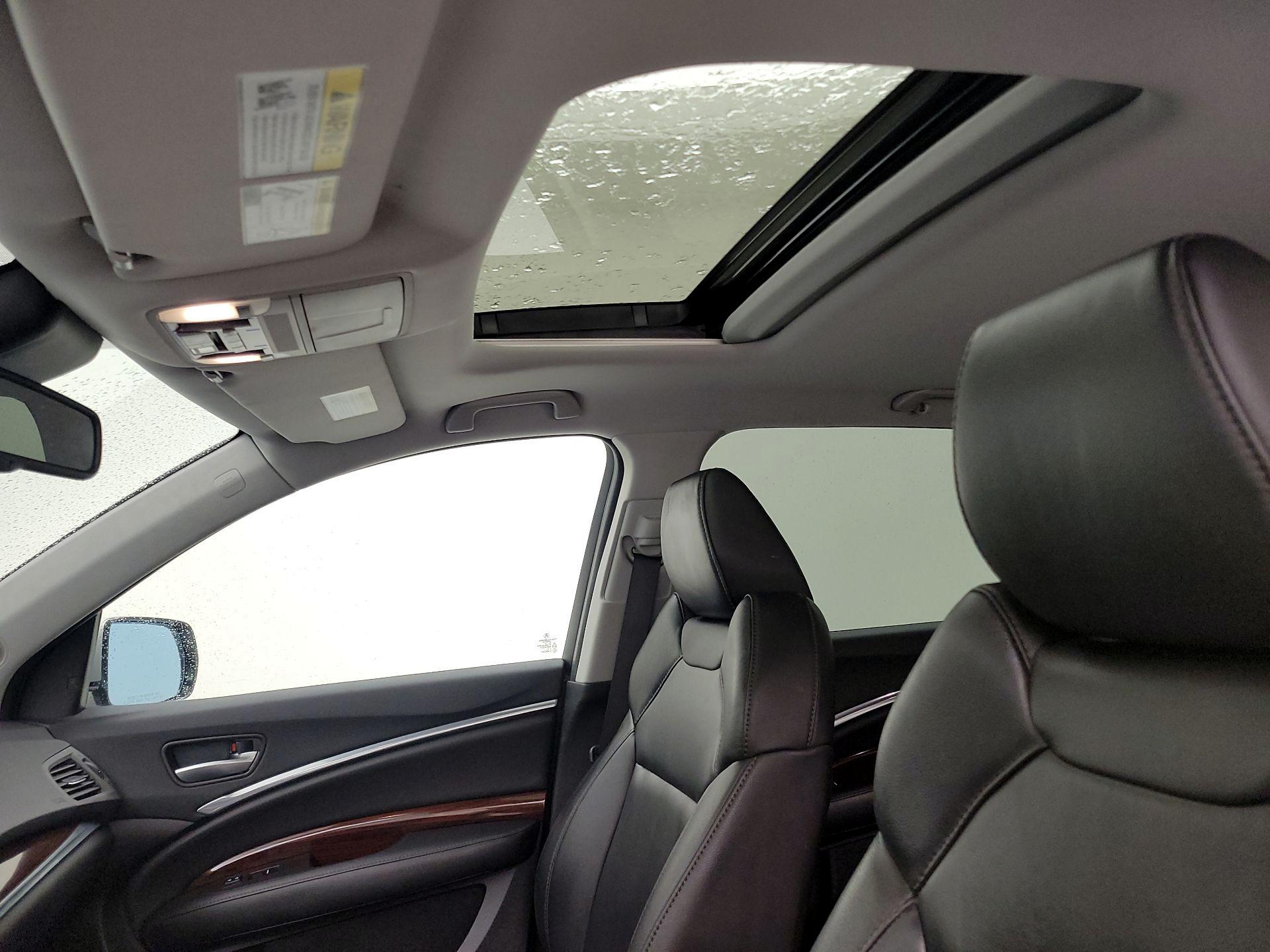 Thumbnail: 2014 Acura MDX - 19