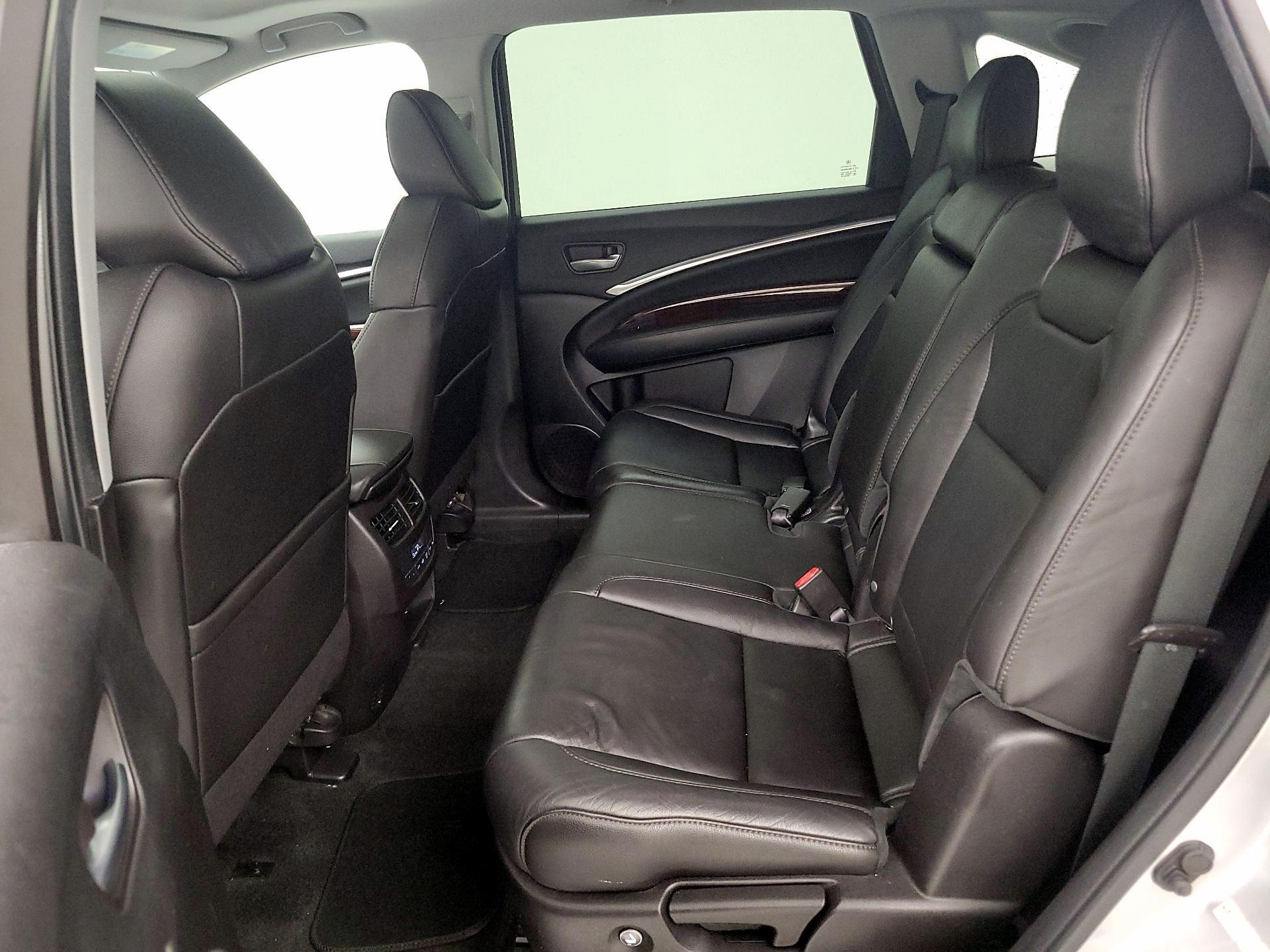 Thumbnail: 2014 Acura MDX - 20