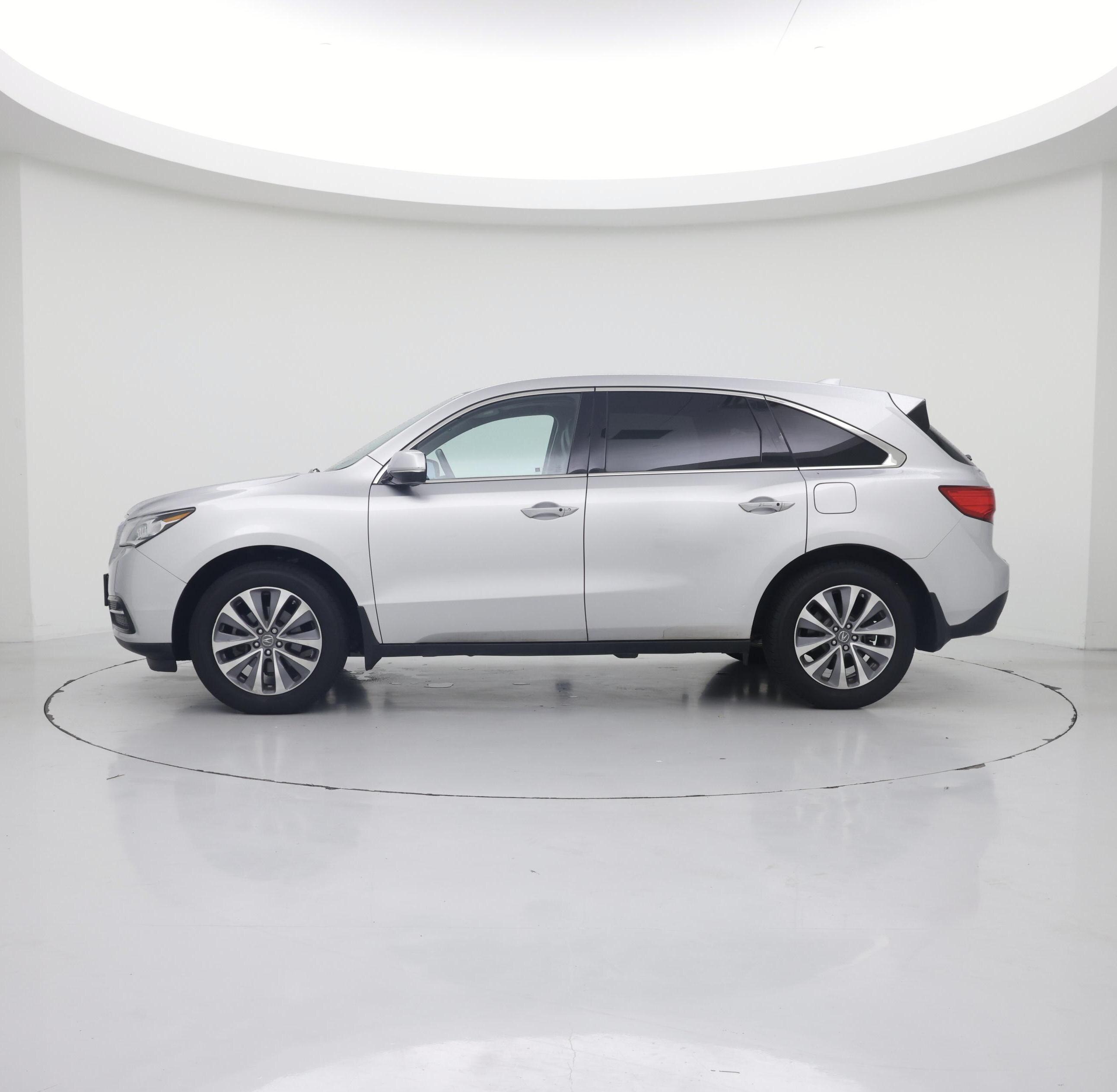 Thumbnail: 2014 Acura MDX - 3