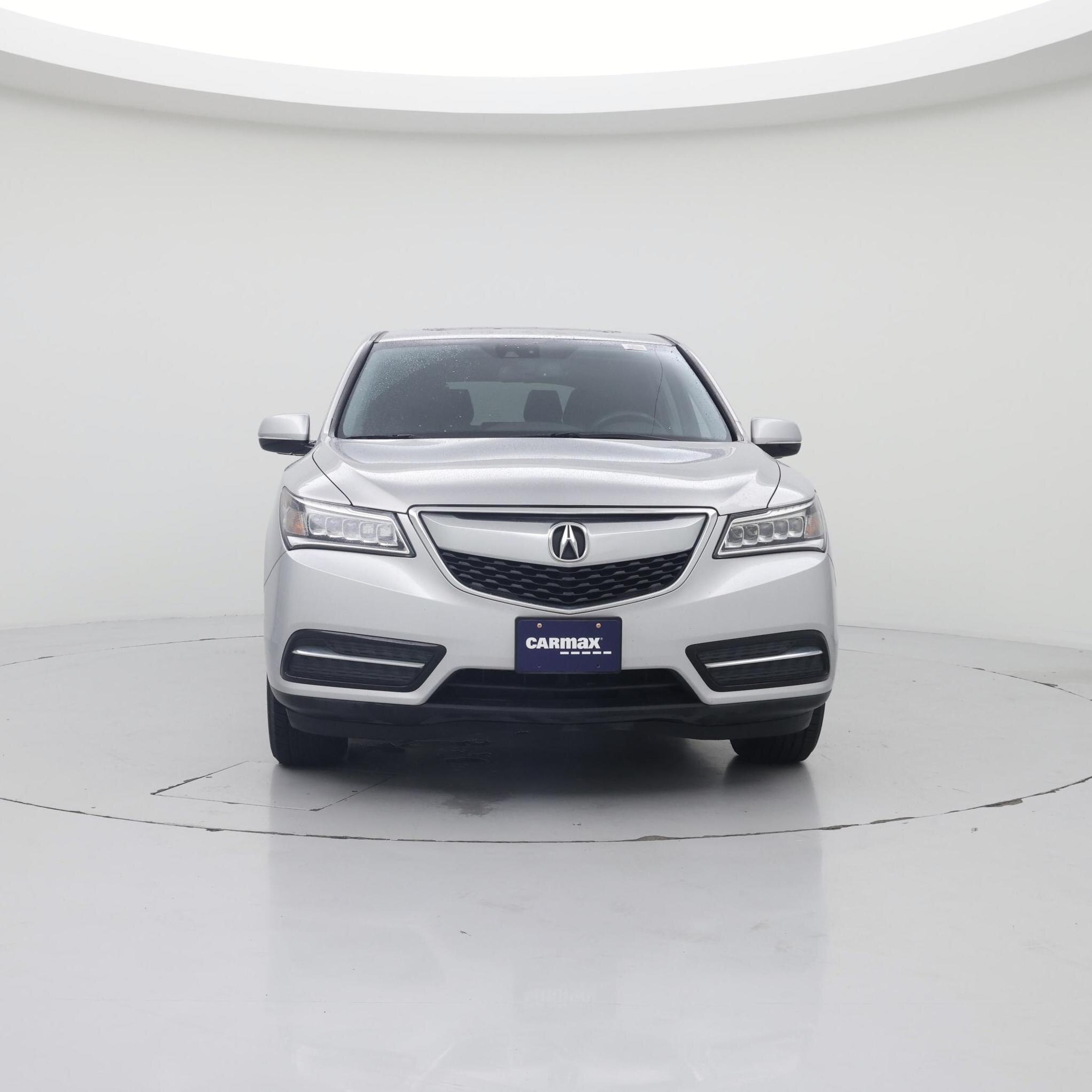 Thumbnail: 2014 Acura MDX - 5